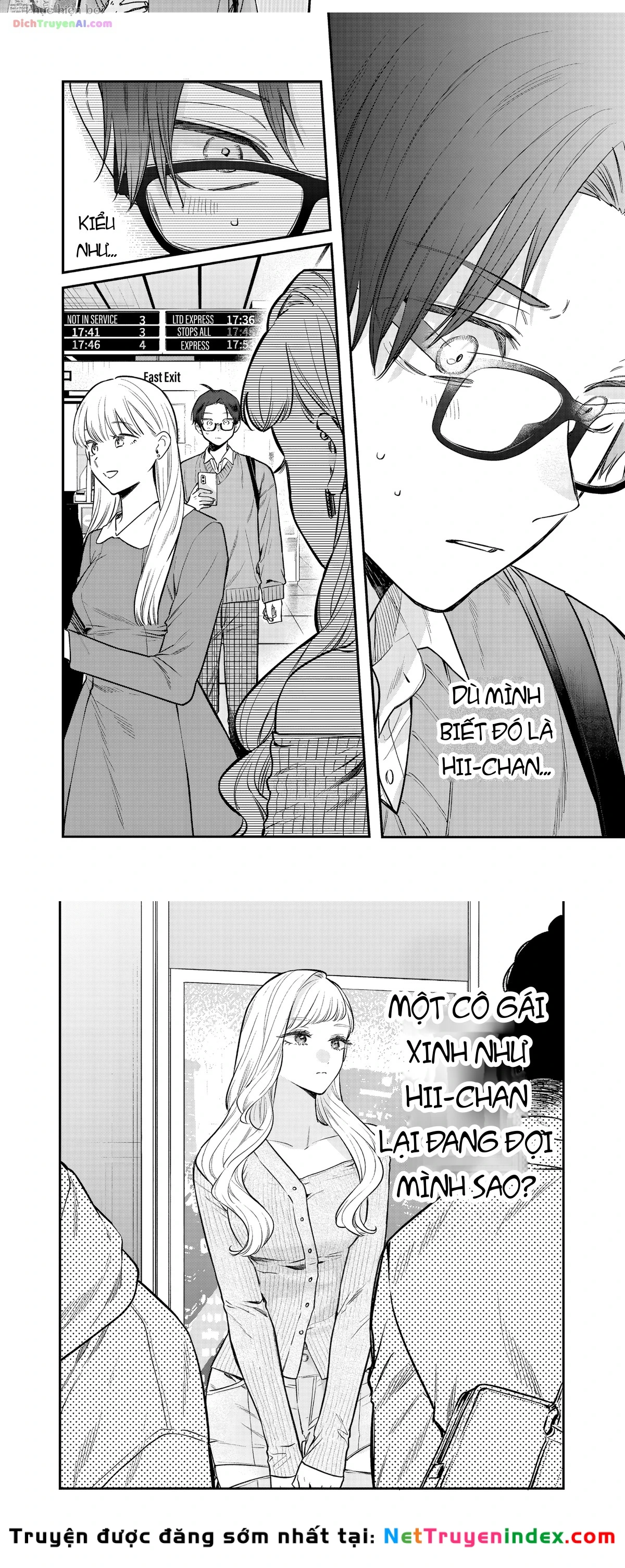 Bạn của chị gái tôi Chapter 32 - 9