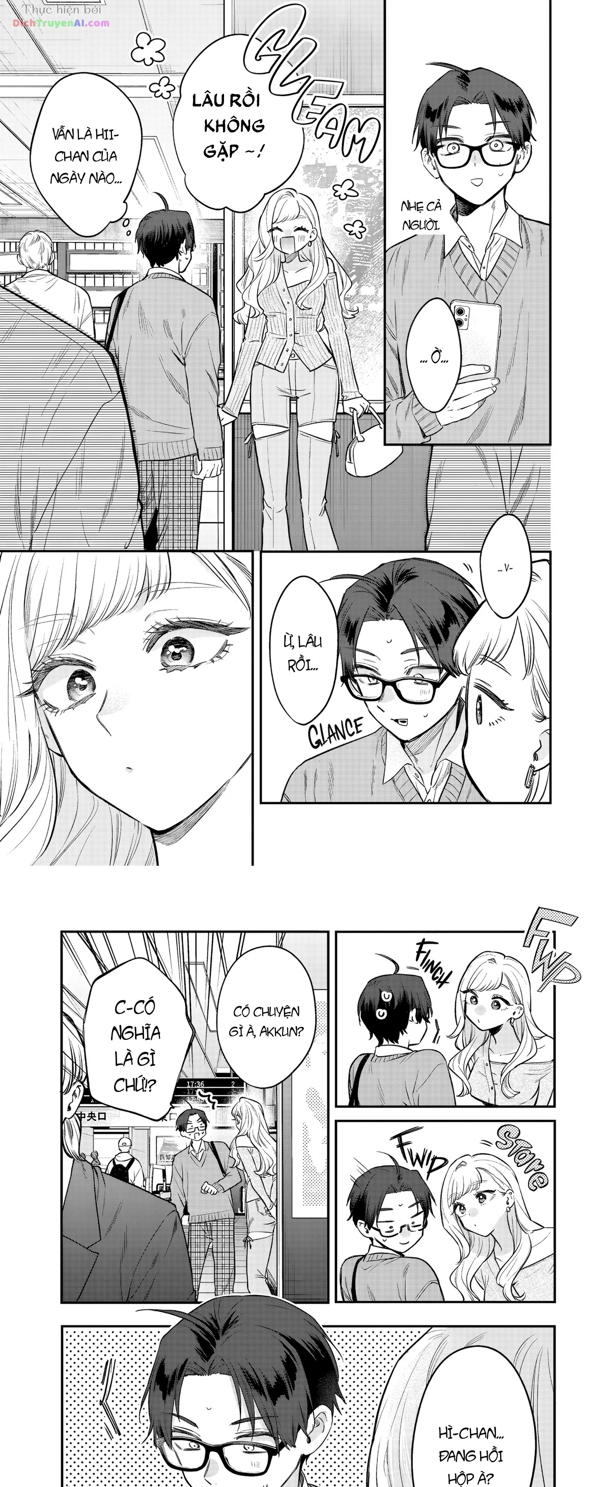 Bạn của chị gái tôi Chapter 32 - 11