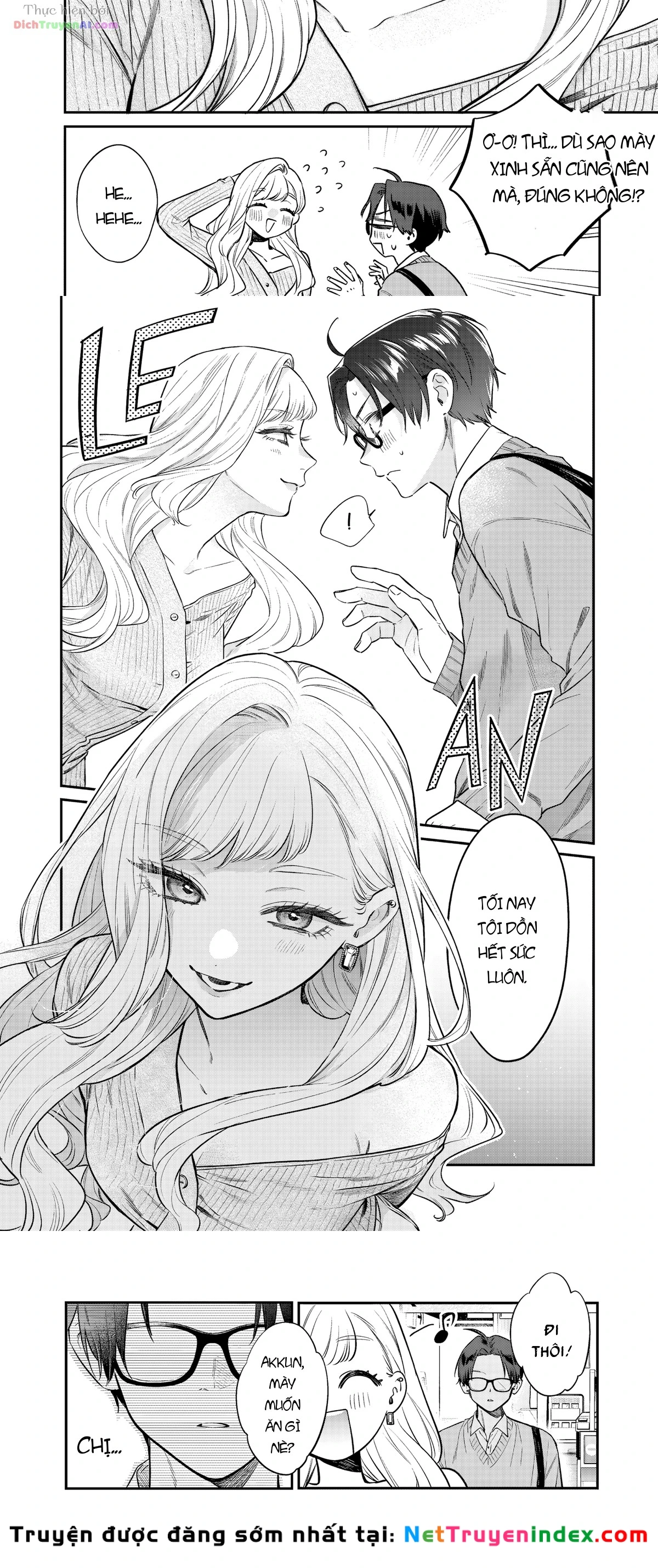 Bạn của chị gái tôi Chapter 32 - 15