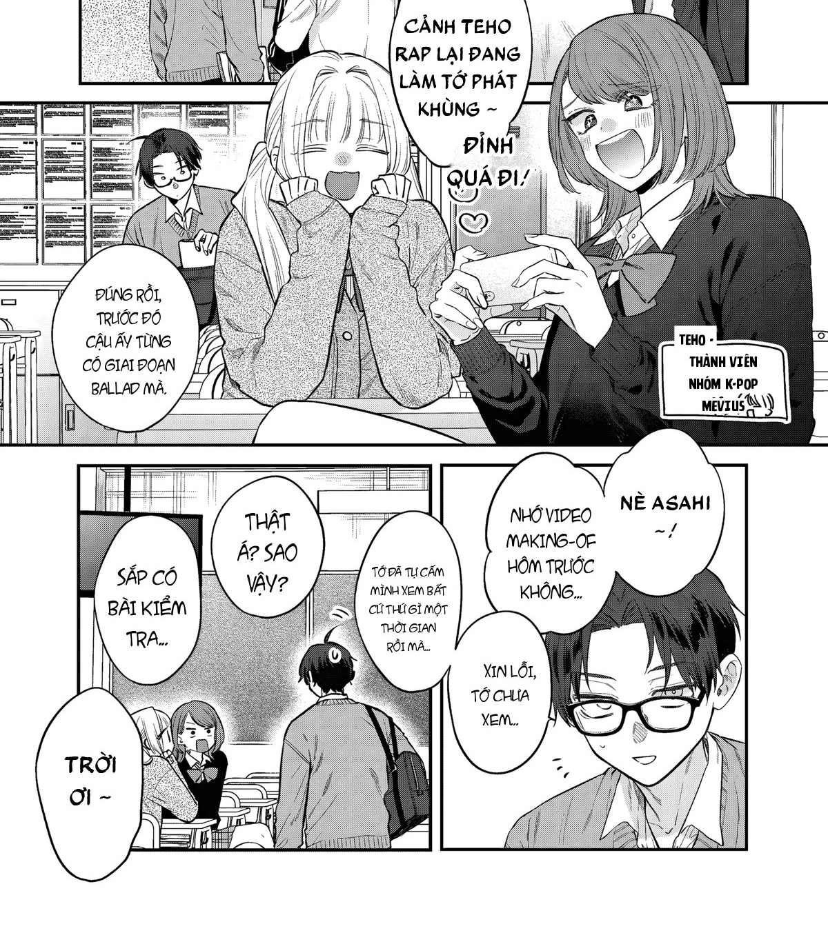Bạn của chị gái tôi Chapter 29 - 3