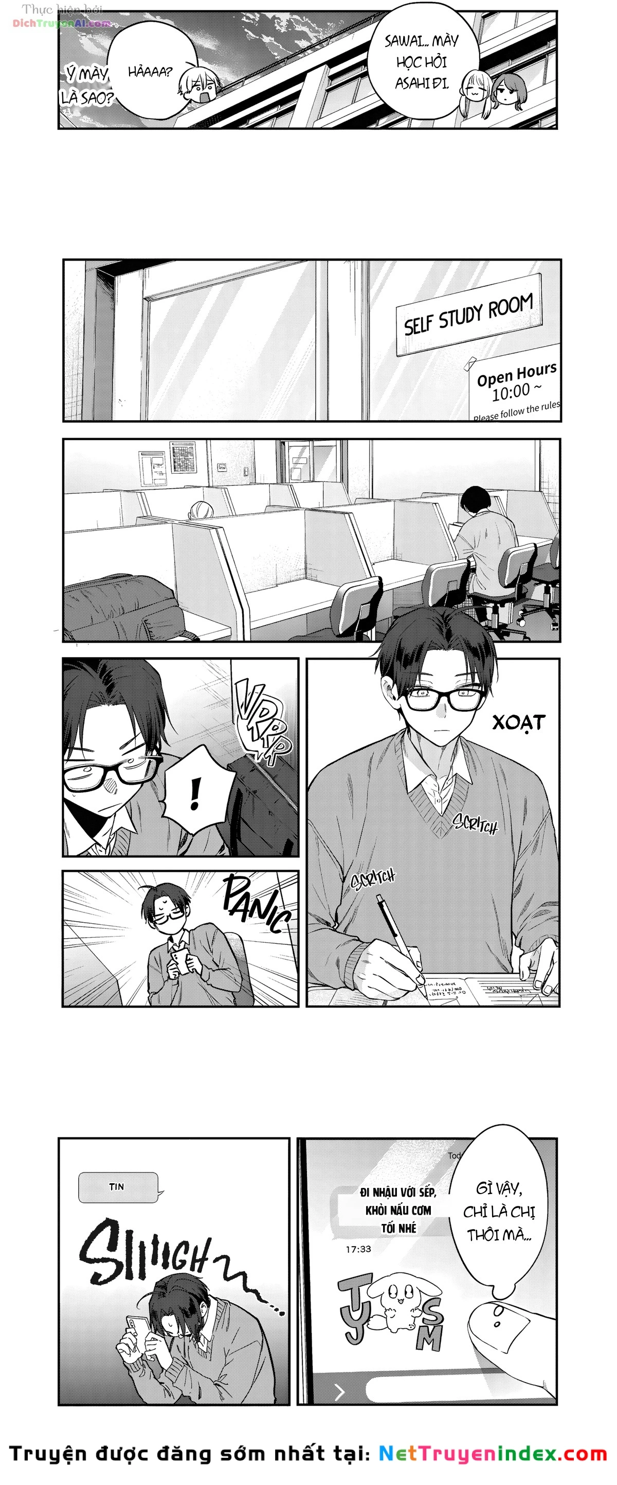 Bạn của chị gái tôi Chapter 29 - 5