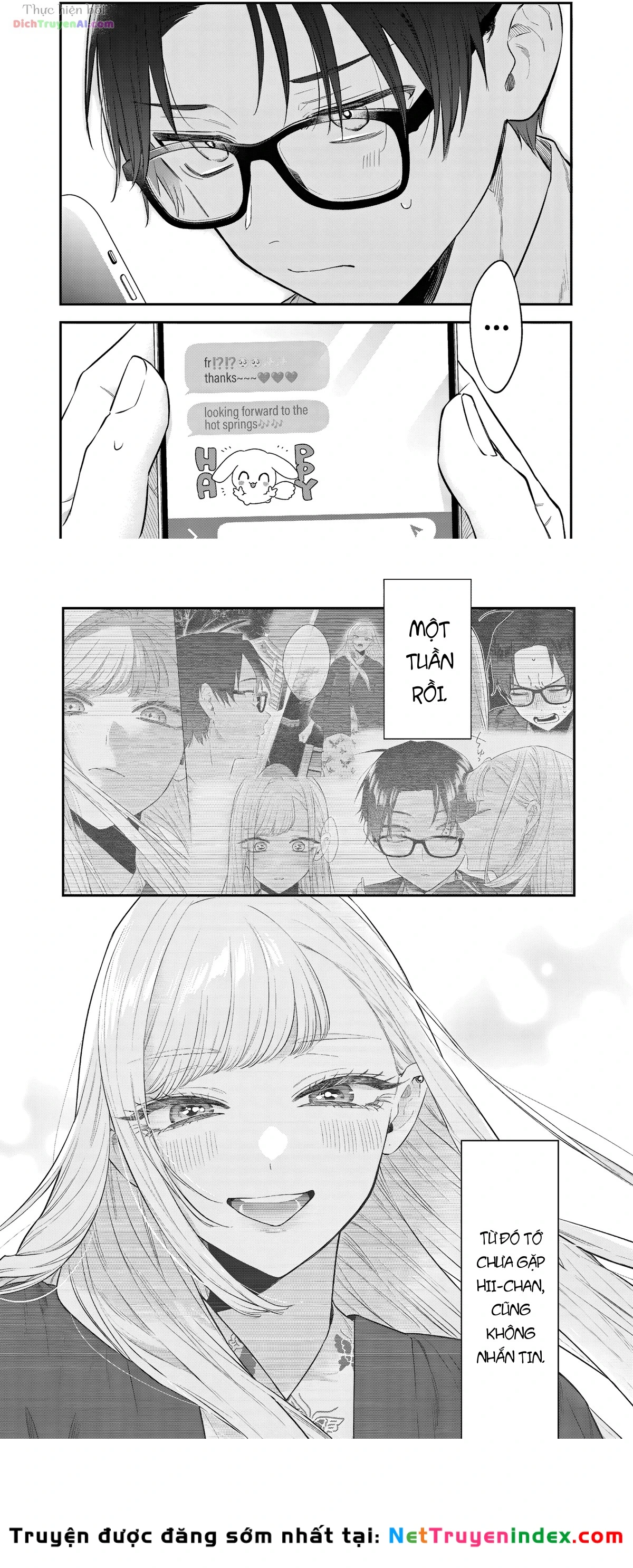 Bạn của chị gái tôi Chapter 29 - 6