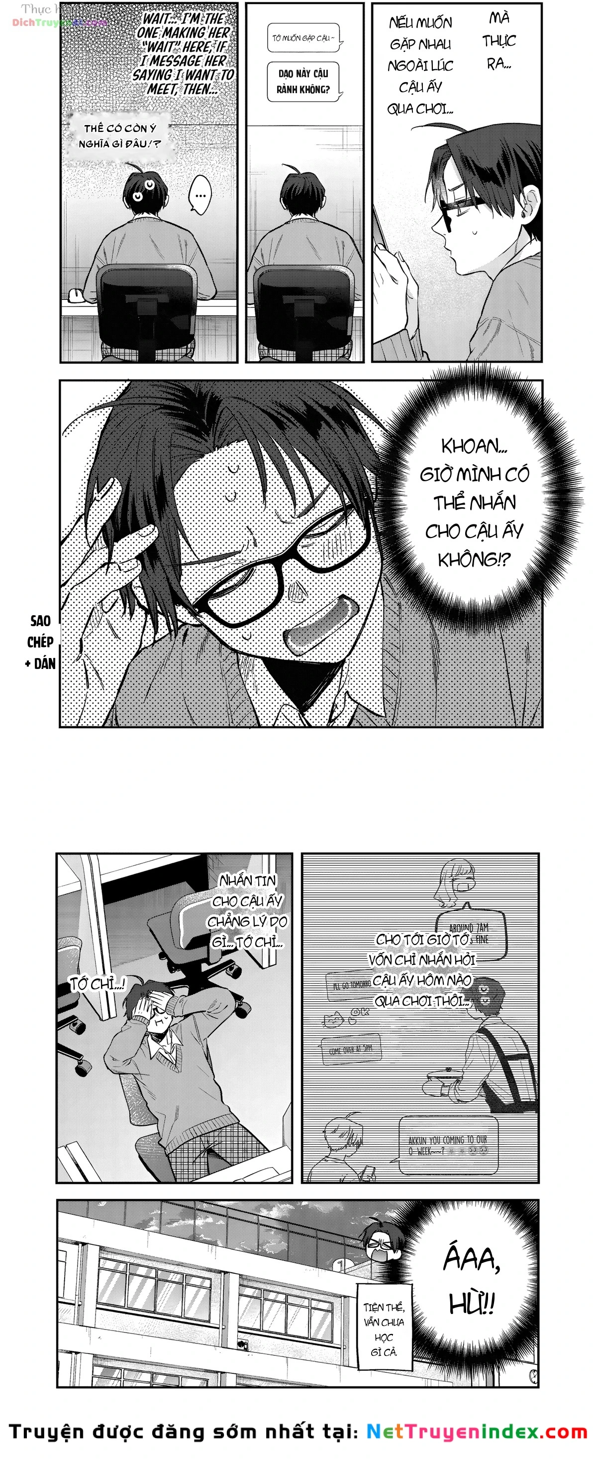 Bạn của chị gái tôi Chapter 29 - 9