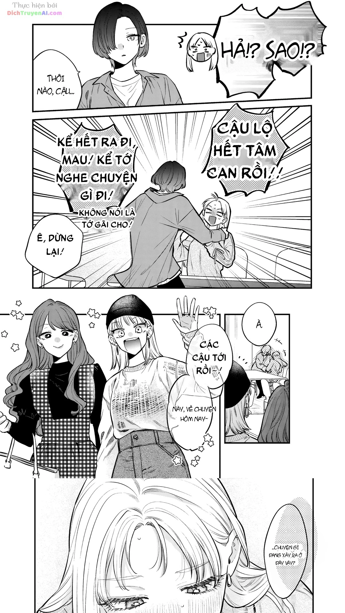 Bạn của chị gái tôi Chapter 29 - 12