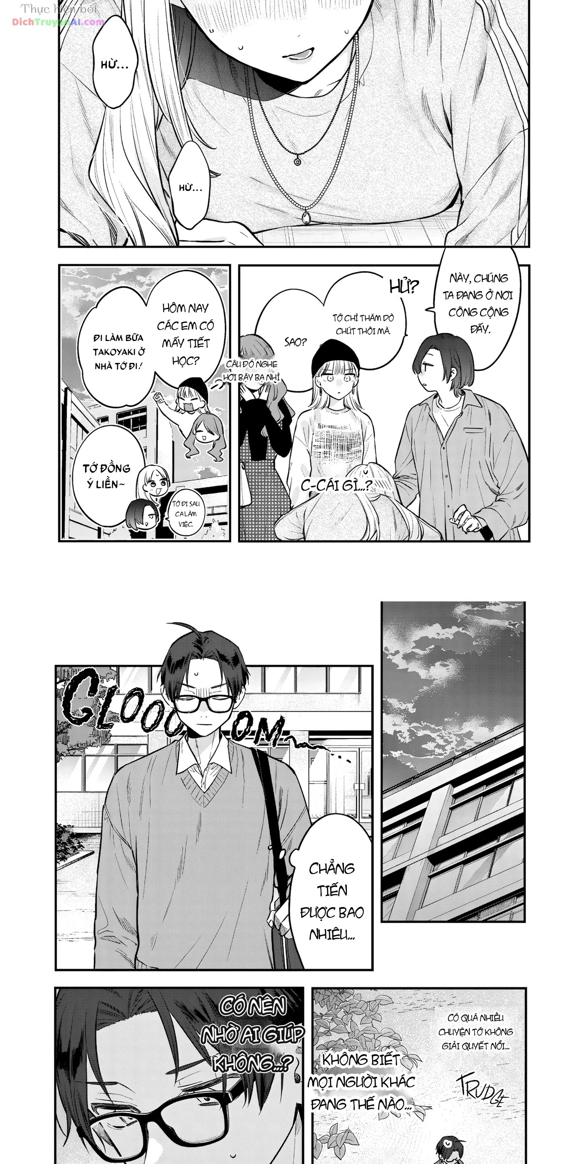 Bạn của chị gái tôi Chapter 29 - 13