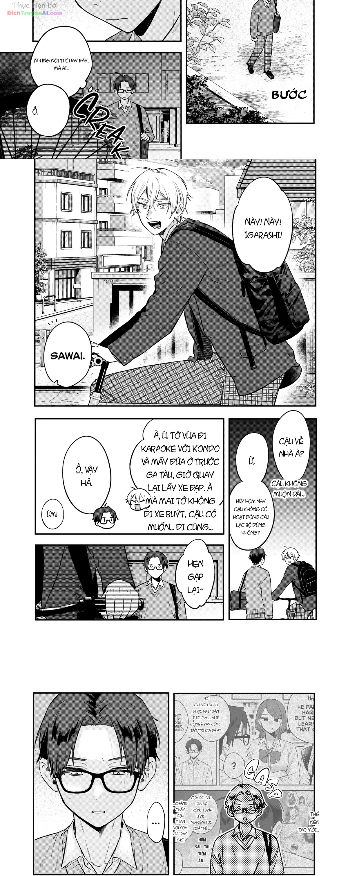 Bạn của chị gái tôi Chapter 29 - 14