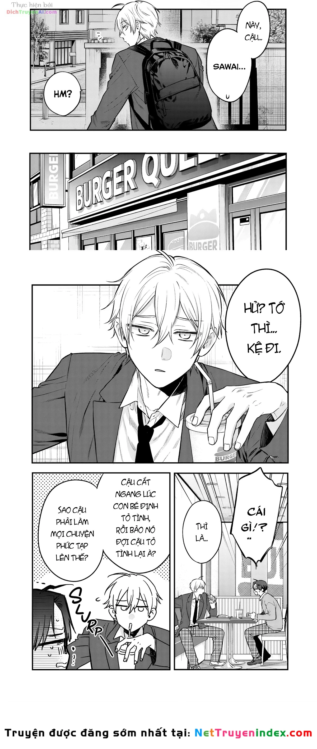 Bạn của chị gái tôi Chapter 29 - 15