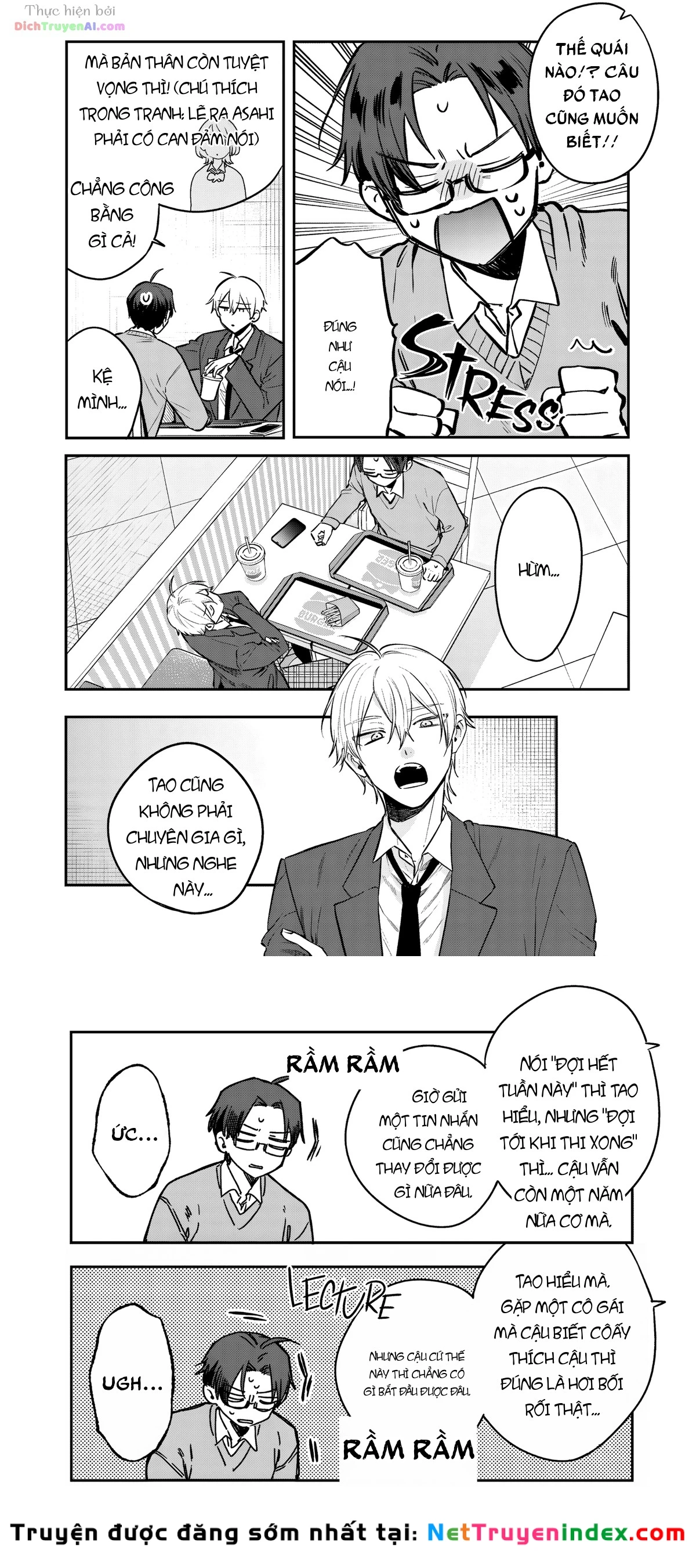 Bạn của chị gái tôi Chapter 29 - 16