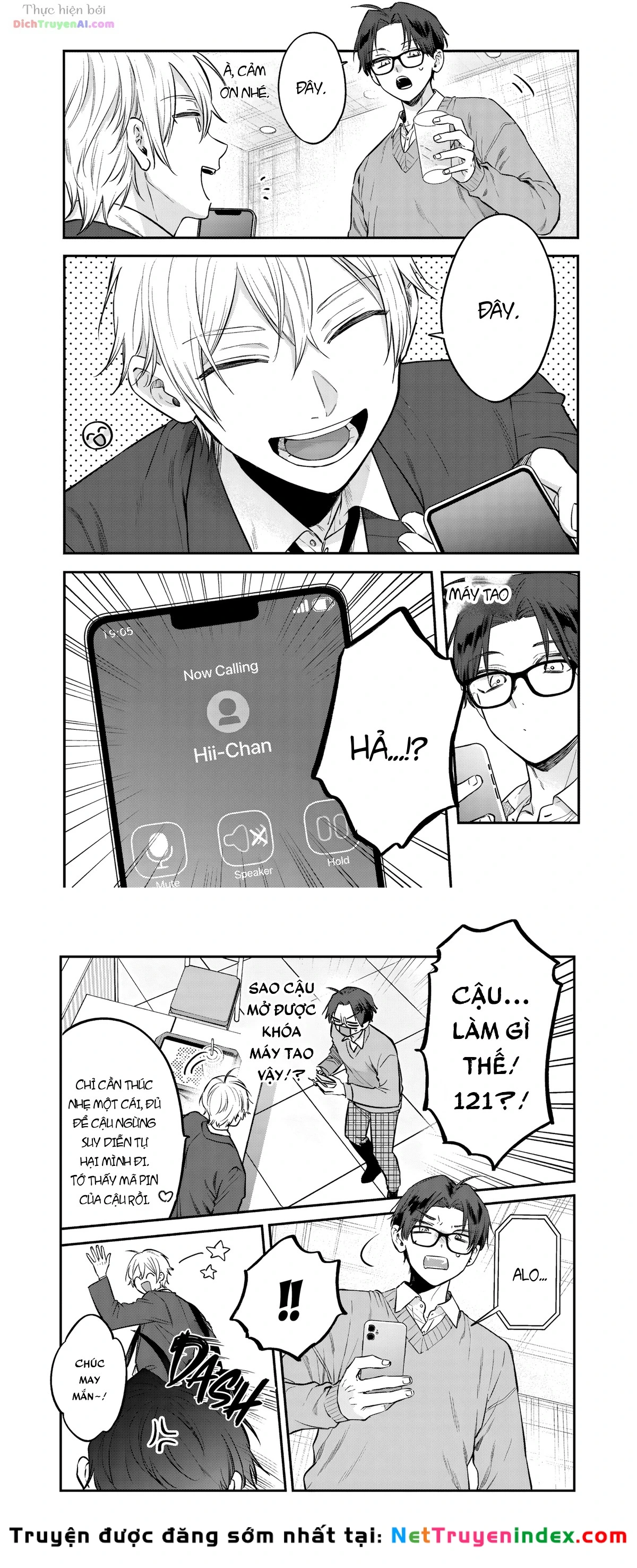 Bạn của chị gái tôi Chapter 29 - 18