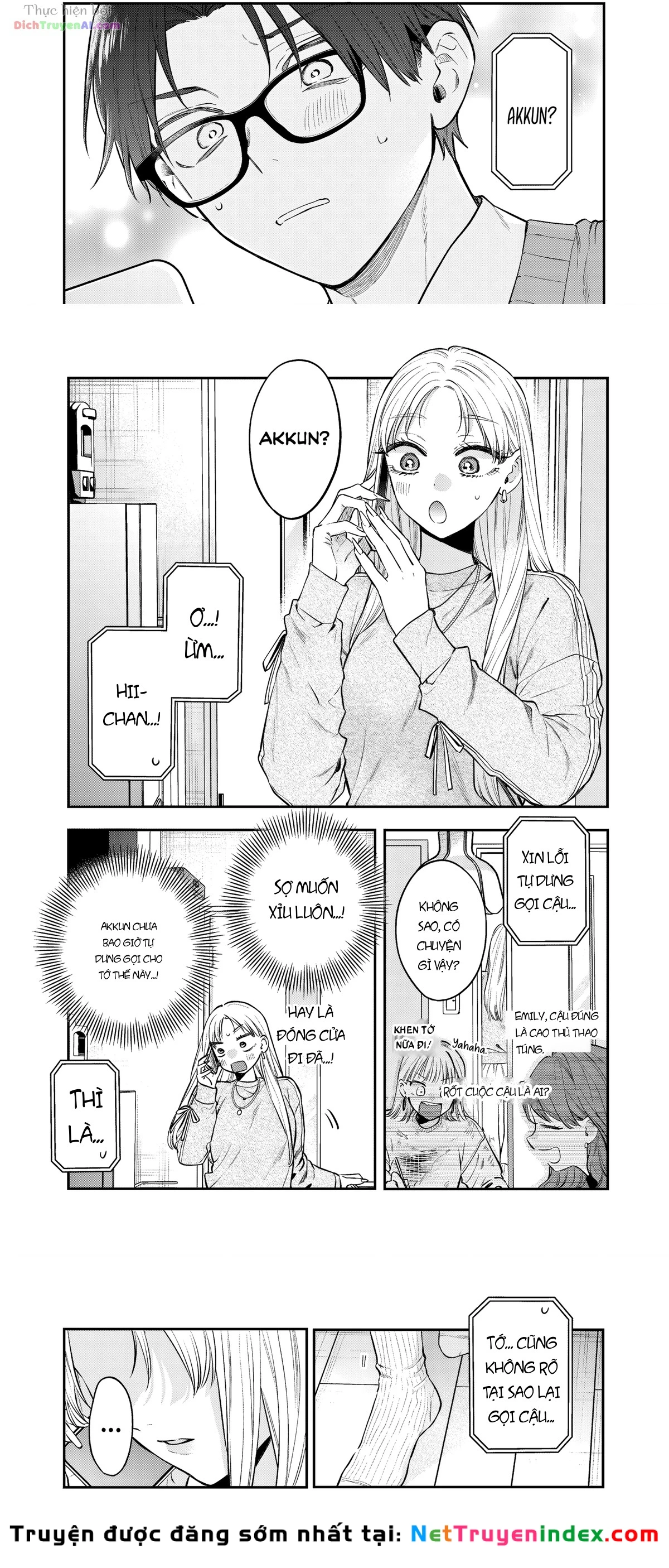 Bạn của chị gái tôi Chapter 29 - 19
