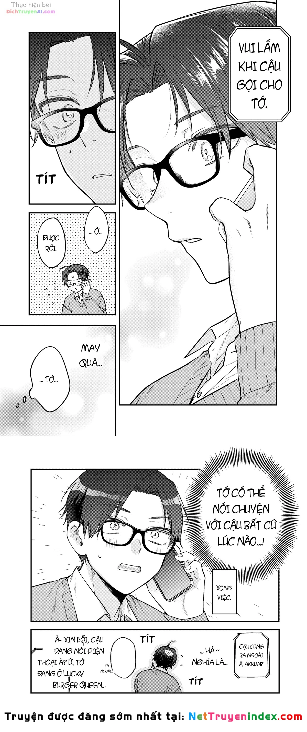 Bạn của chị gái tôi Chapter 29 - 21