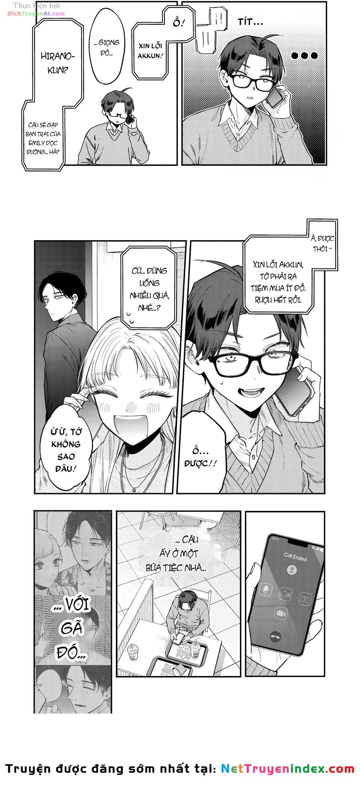 Bạn của chị gái tôi Chapter 29 - 22