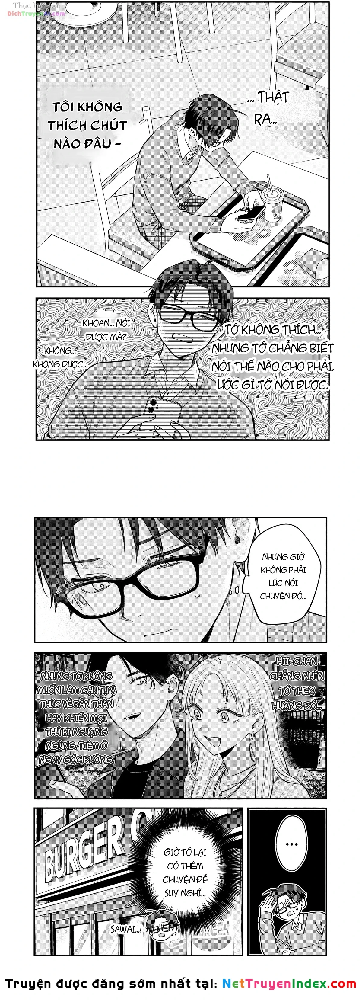 Bạn của chị gái tôi Chapter 29 - 23