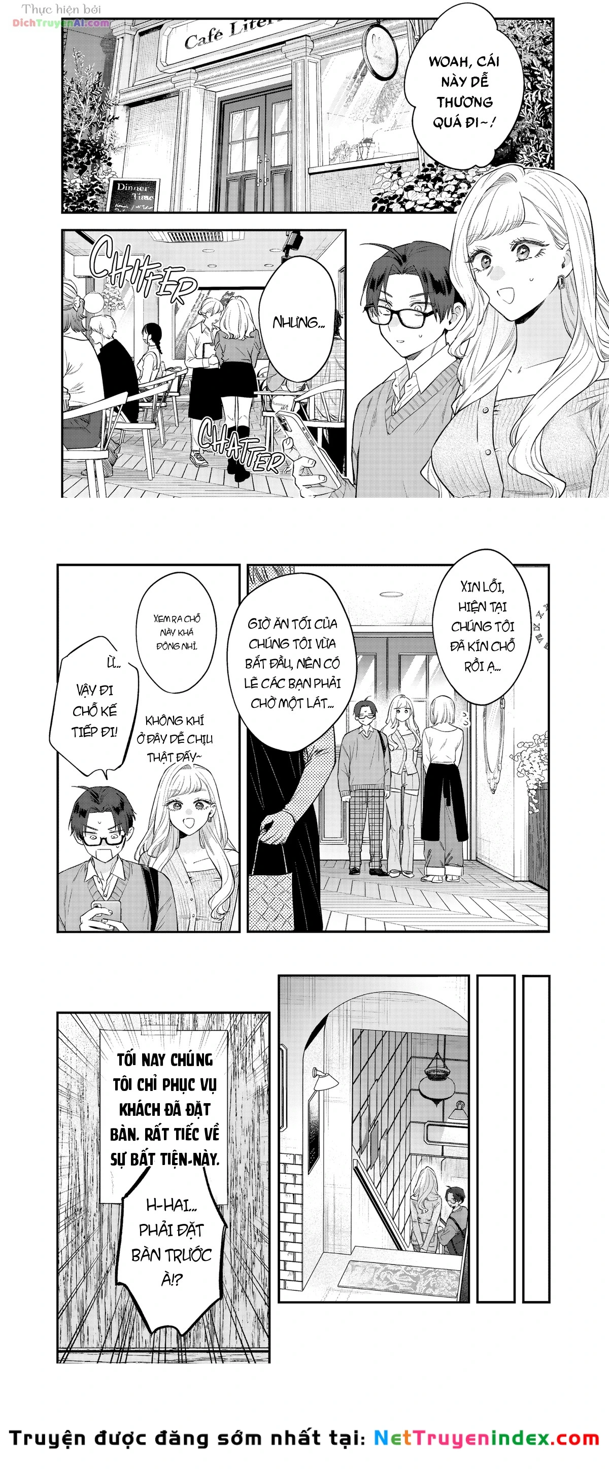 Bạn của chị gái tôi Chapter 33 - 4