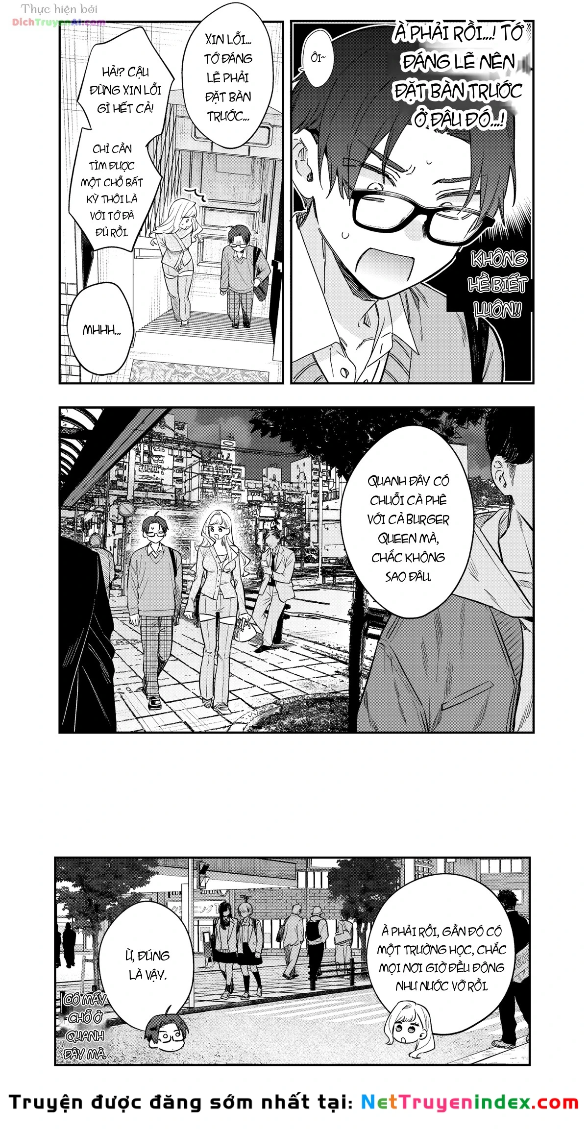 Bạn của chị gái tôi Chapter 33 - 5
