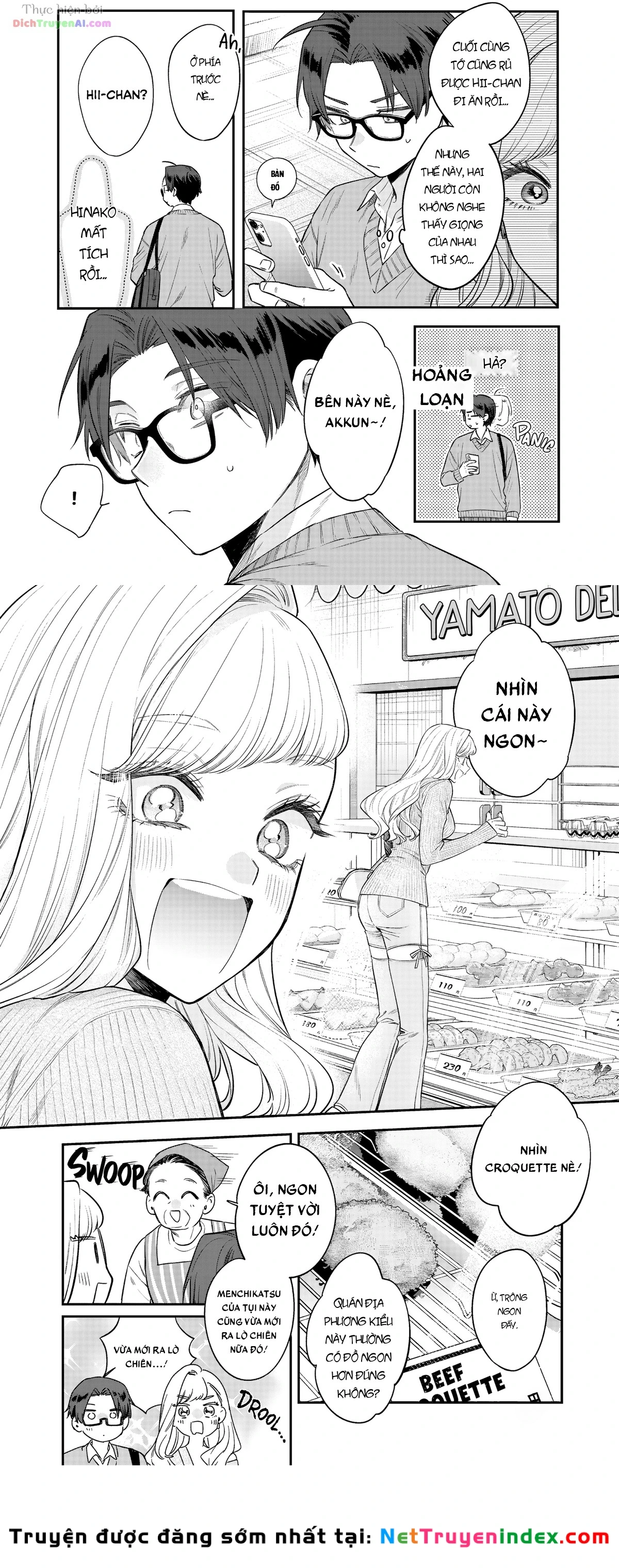 Bạn của chị gái tôi Chapter 33 - 6