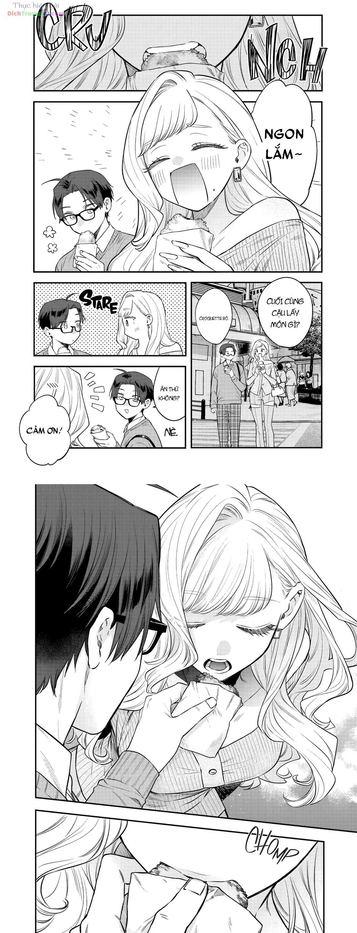 Bạn của chị gái tôi Chapter 33 - 7