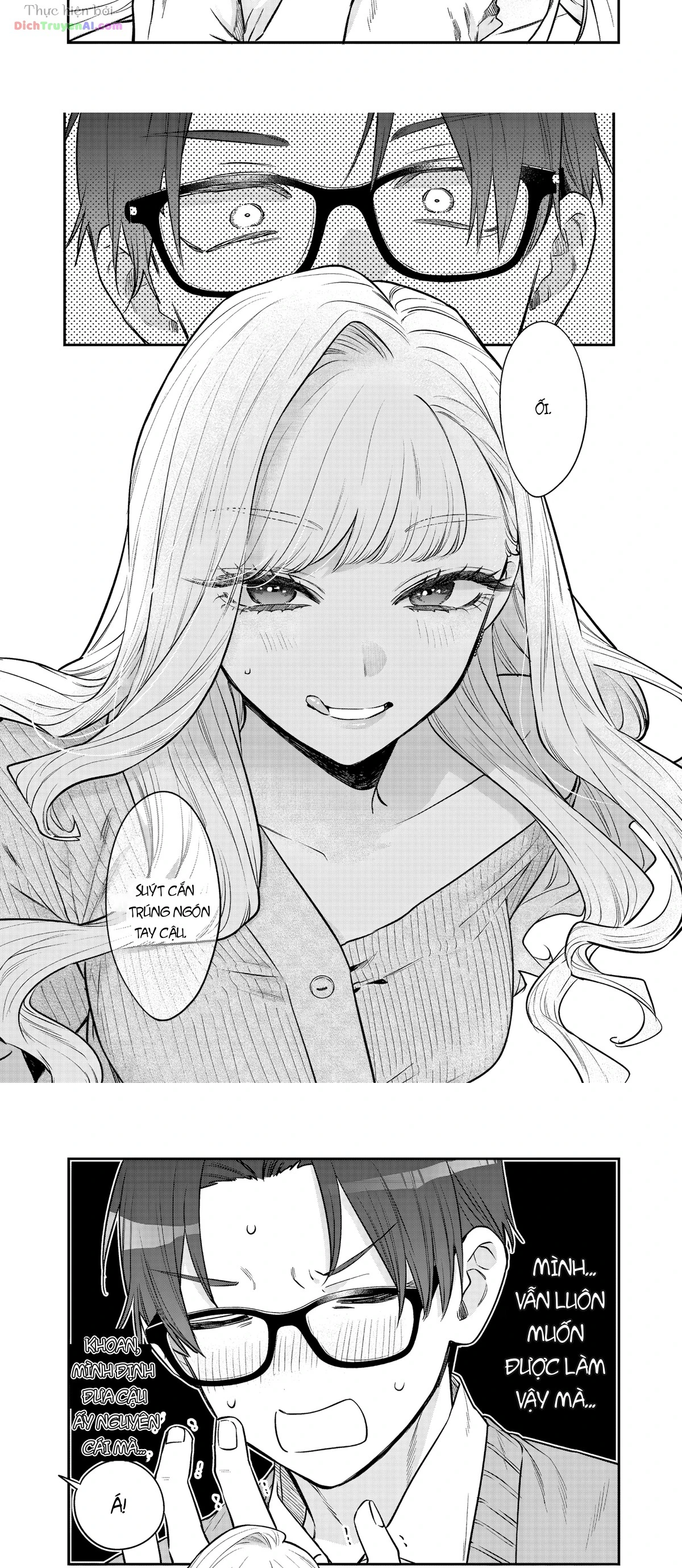 Bạn của chị gái tôi Chapter 33 - 8