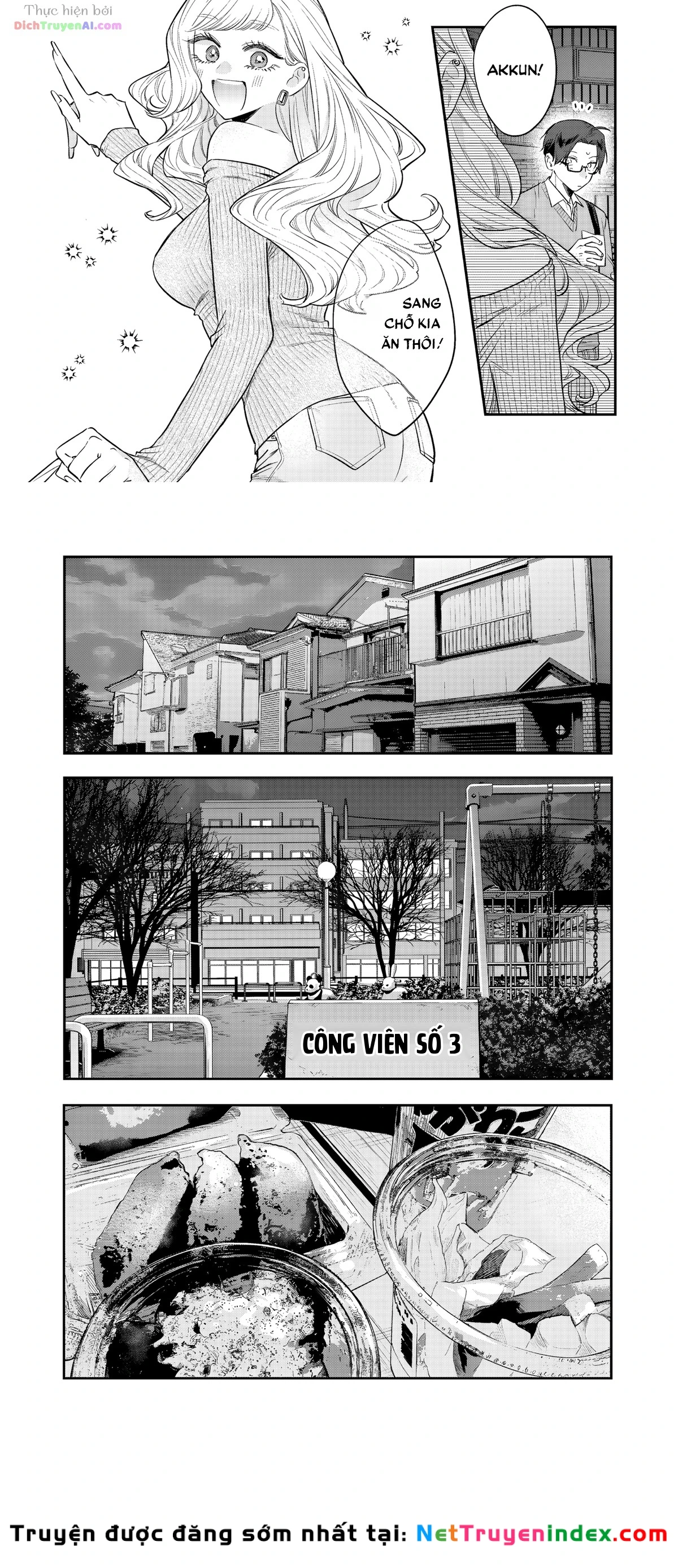 Bạn của chị gái tôi Chapter 33 - 9