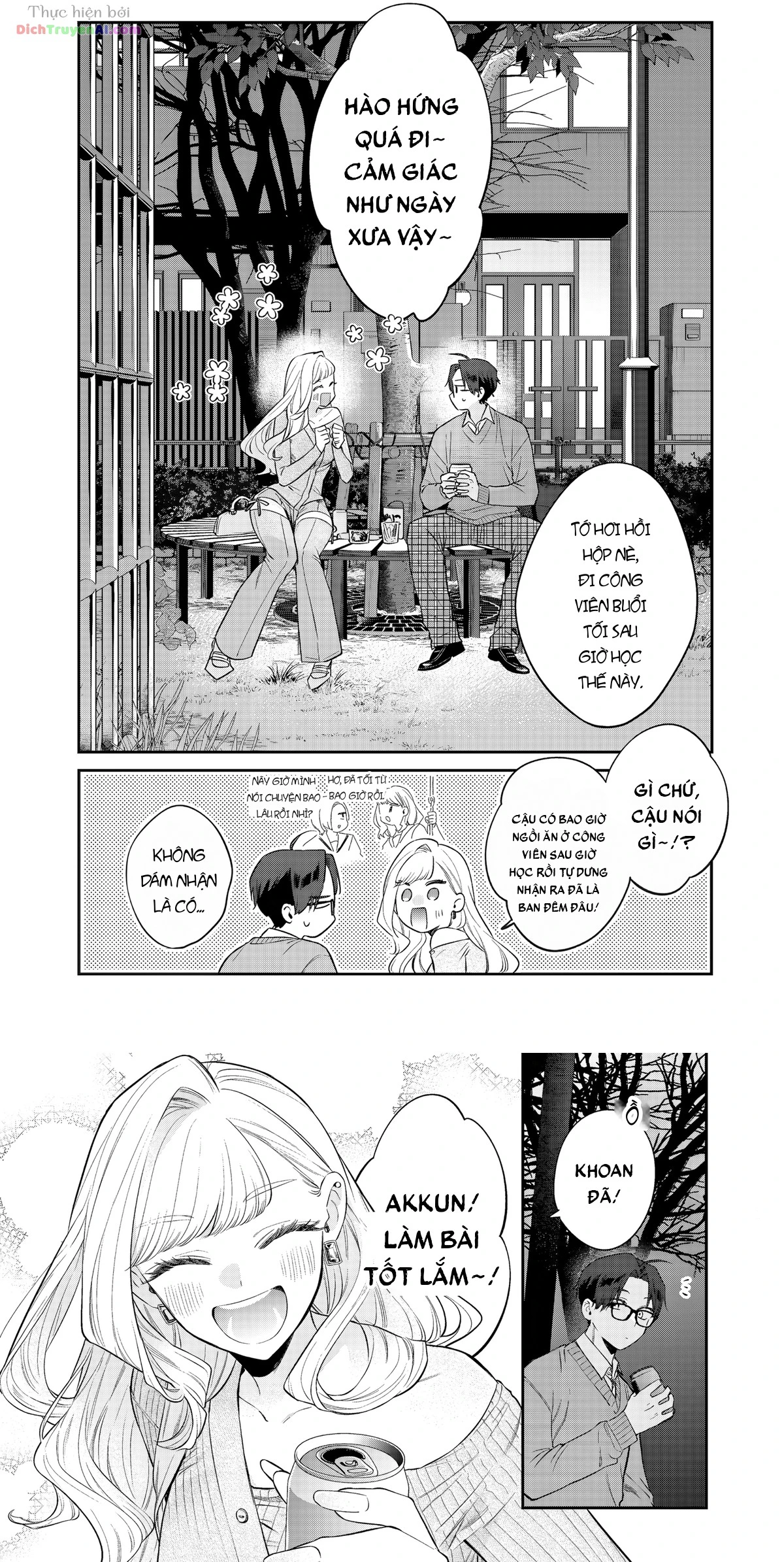 Bạn của chị gái tôi Chapter 33 - 10
