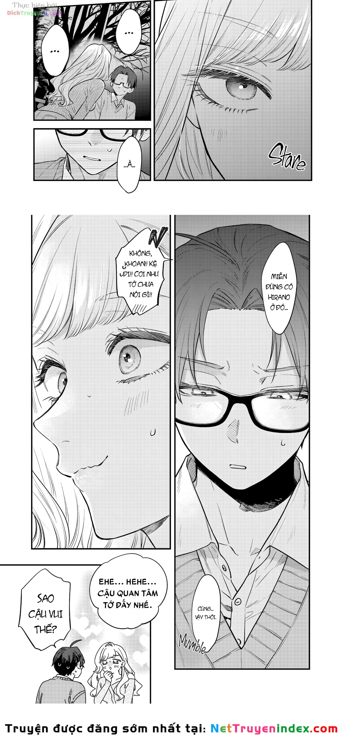 Bạn của chị gái tôi Chapter 33 - 13