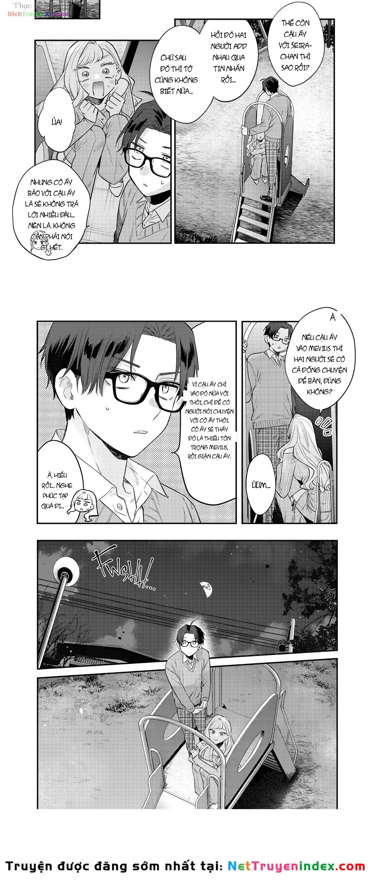Bạn của chị gái tôi Chapter 33 - 15