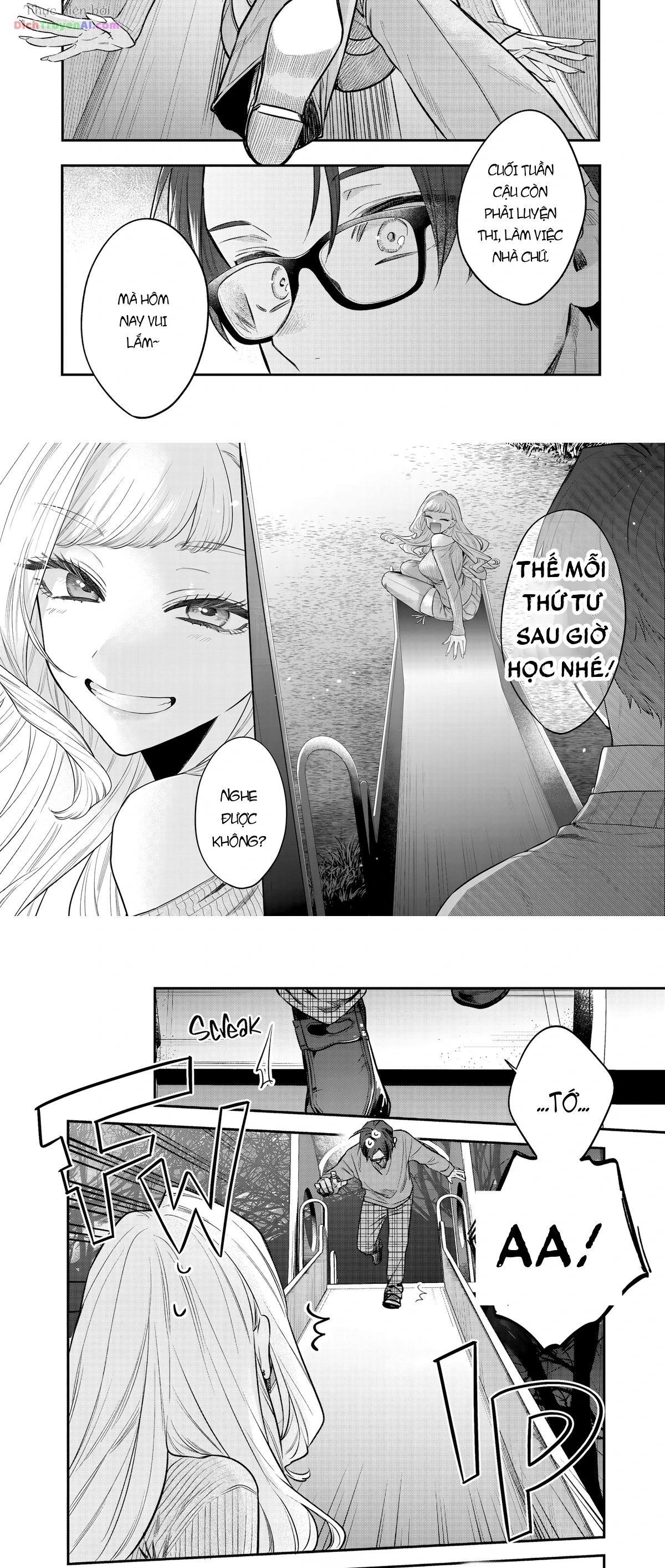 Bạn của chị gái tôi Chapter 33 - 19