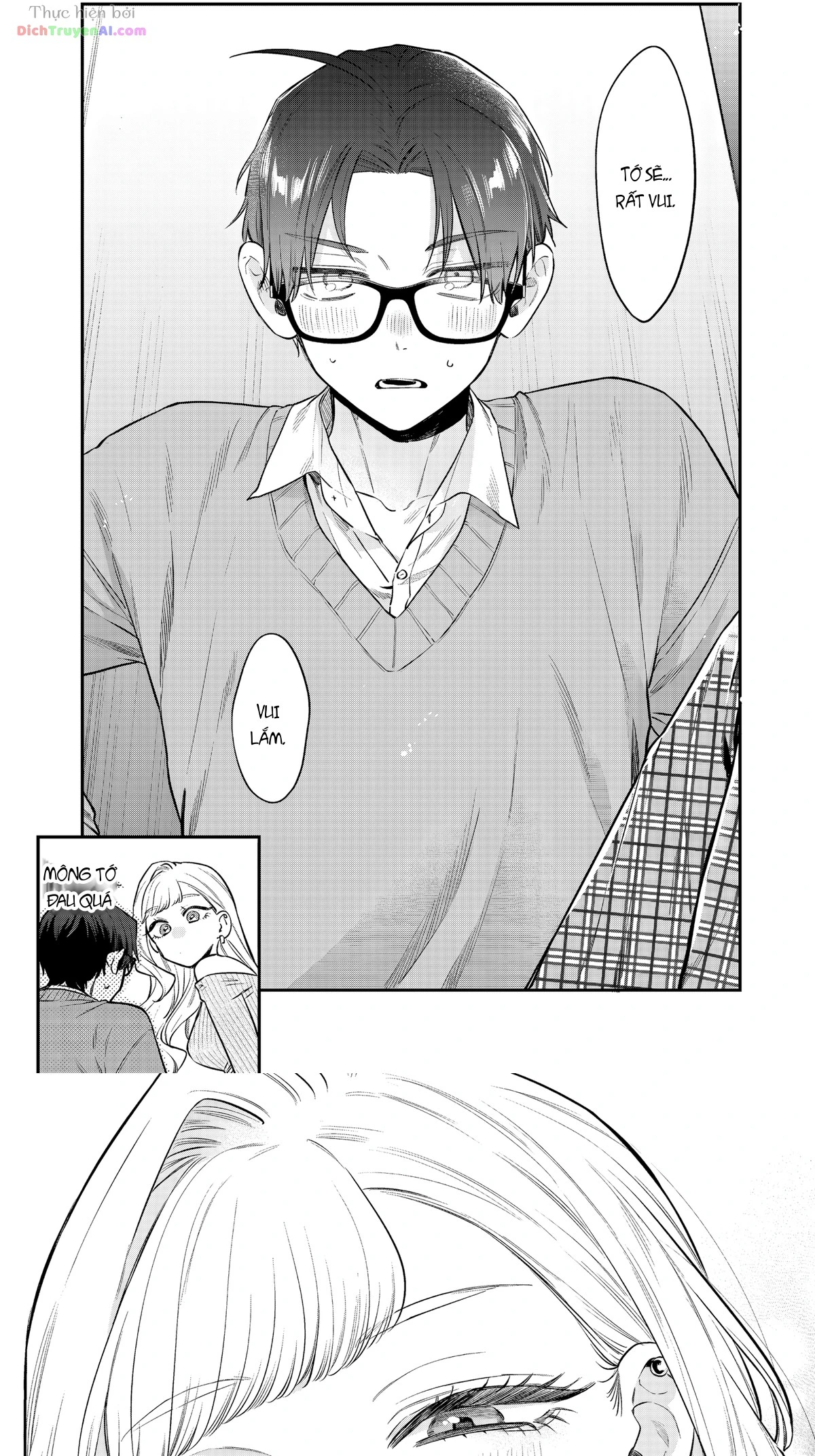 Bạn của chị gái tôi Chapter 33 - 21