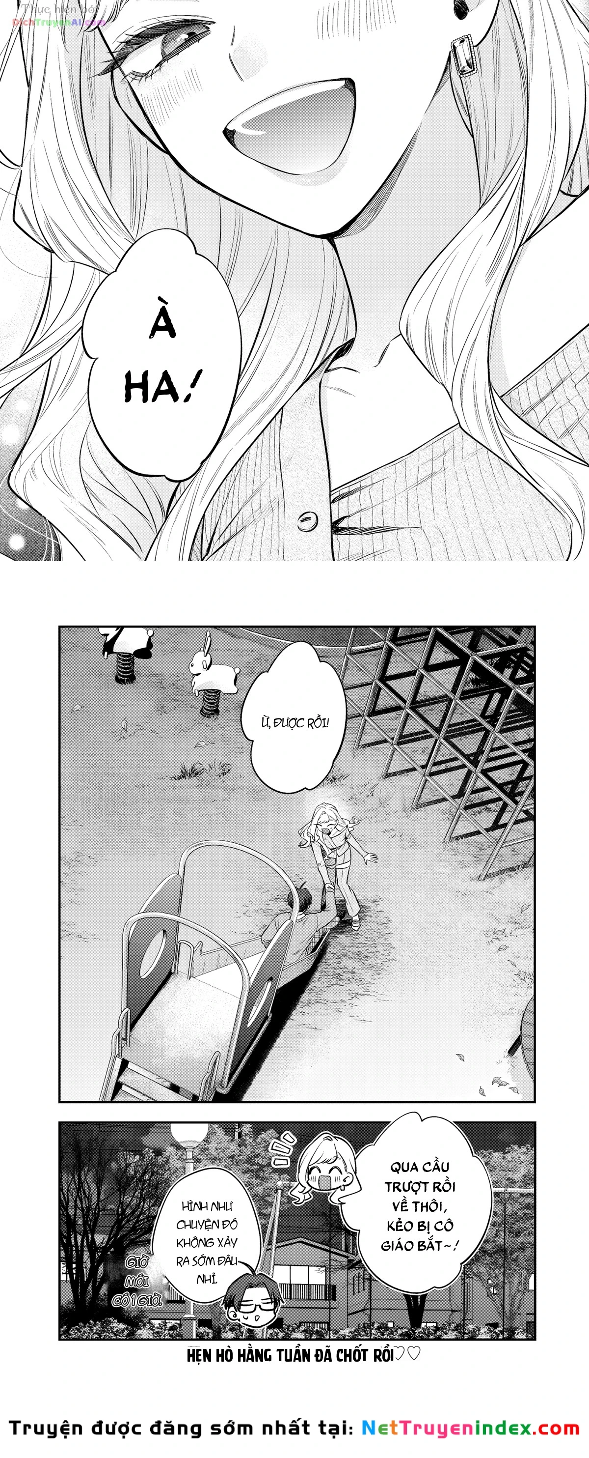 Bạn của chị gái tôi Chapter 33 - 22