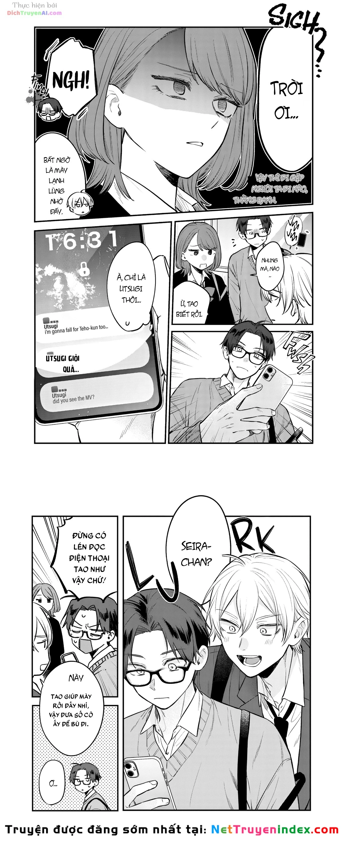 Bạn của chị gái tôi Chapter 31 - 7