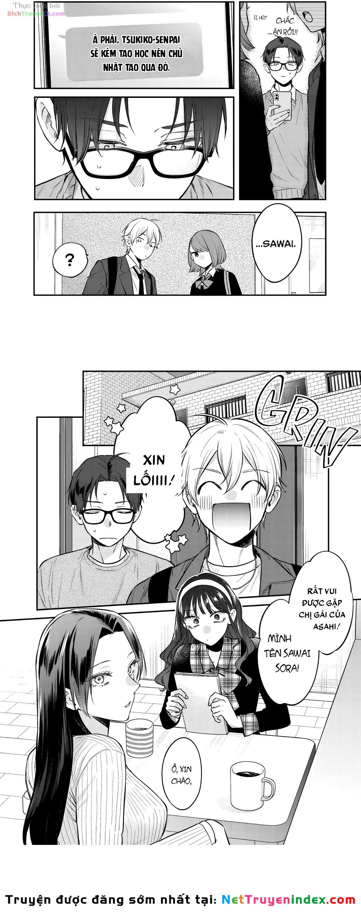 Bạn của chị gái tôi Chapter 31 - 9