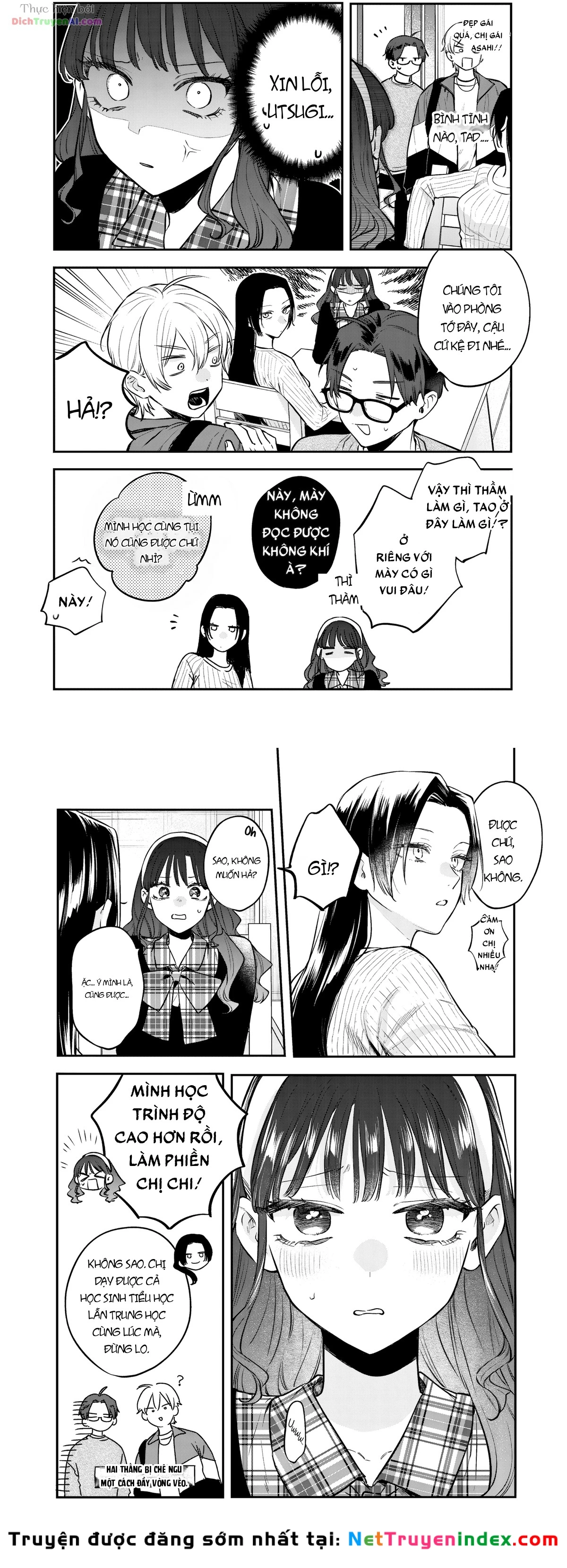 Bạn của chị gái tôi Chapter 31 - 10
