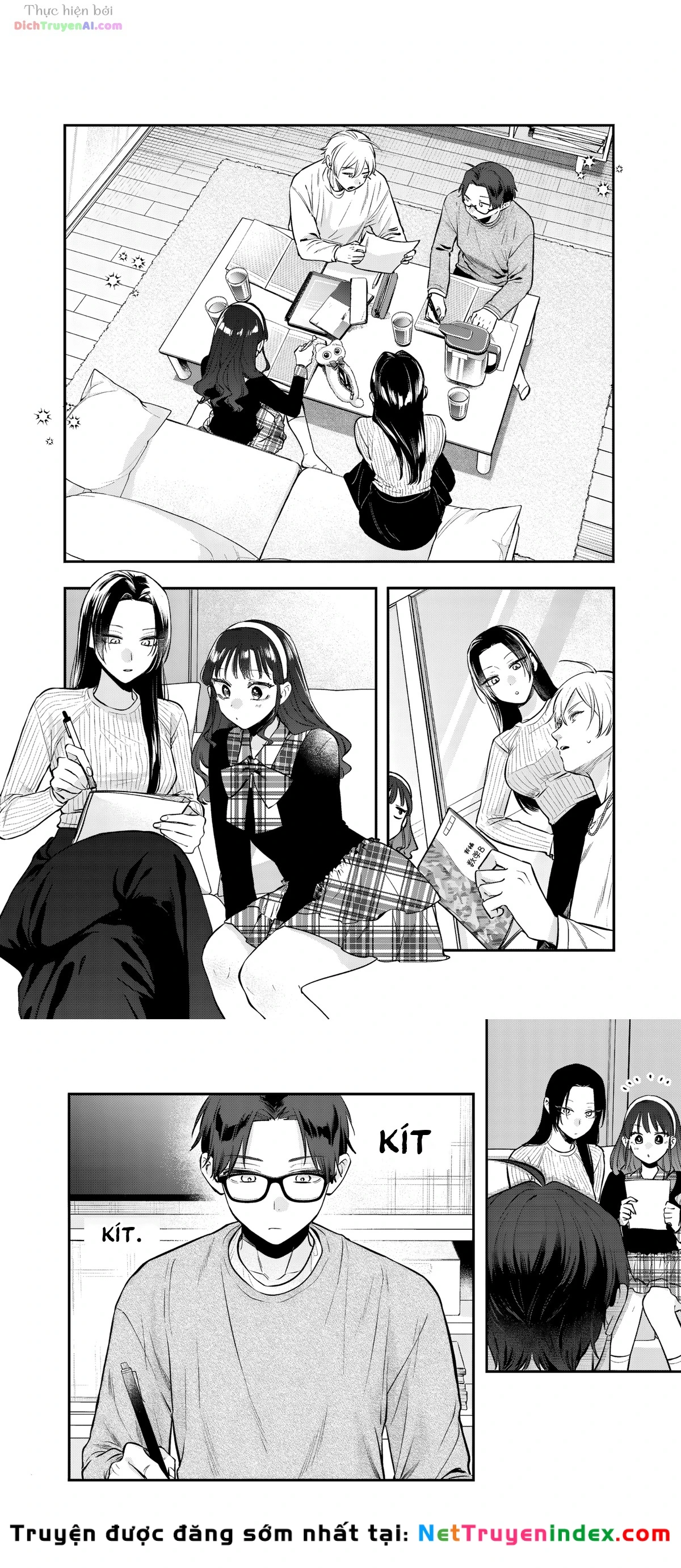 Bạn của chị gái tôi Chapter 31 - 11