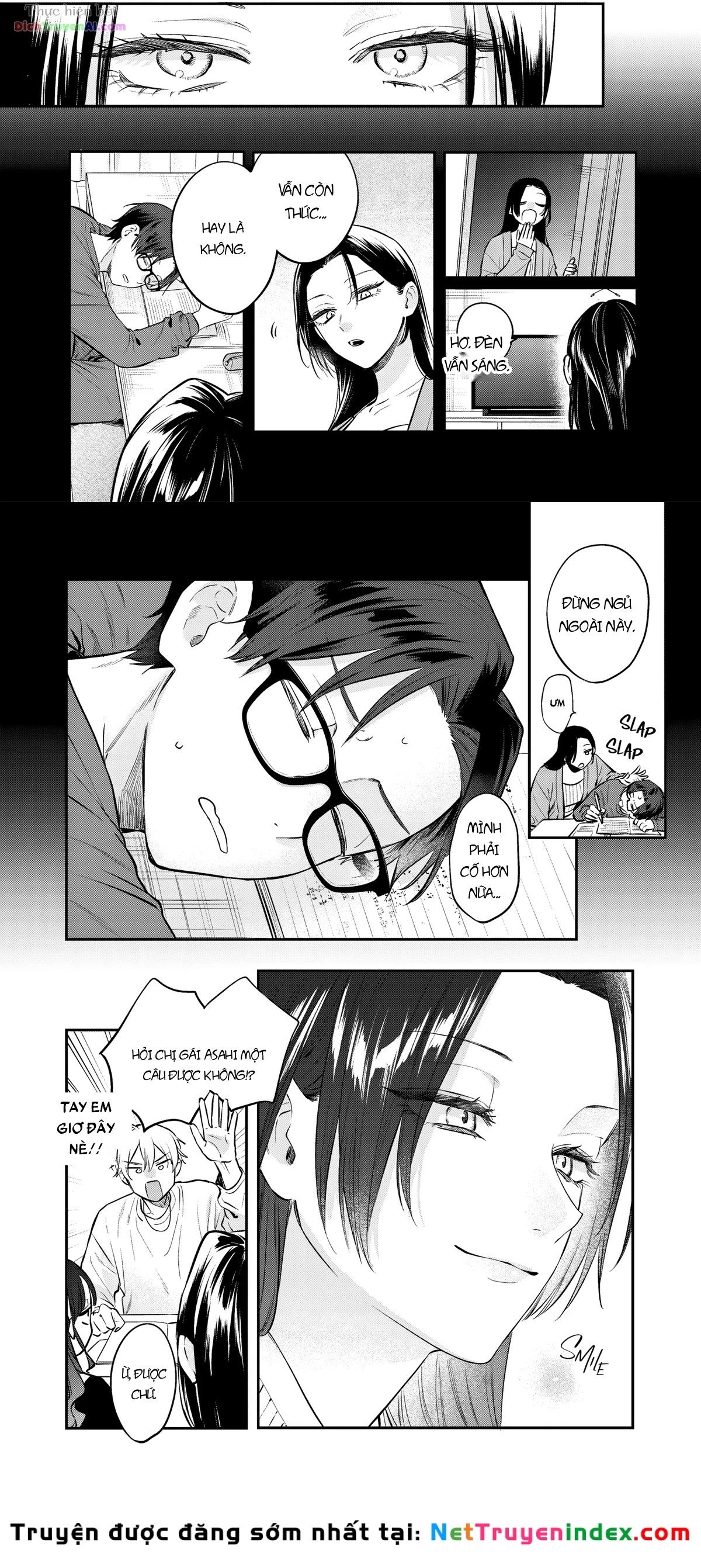 Bạn của chị gái tôi Chapter 31 - 12