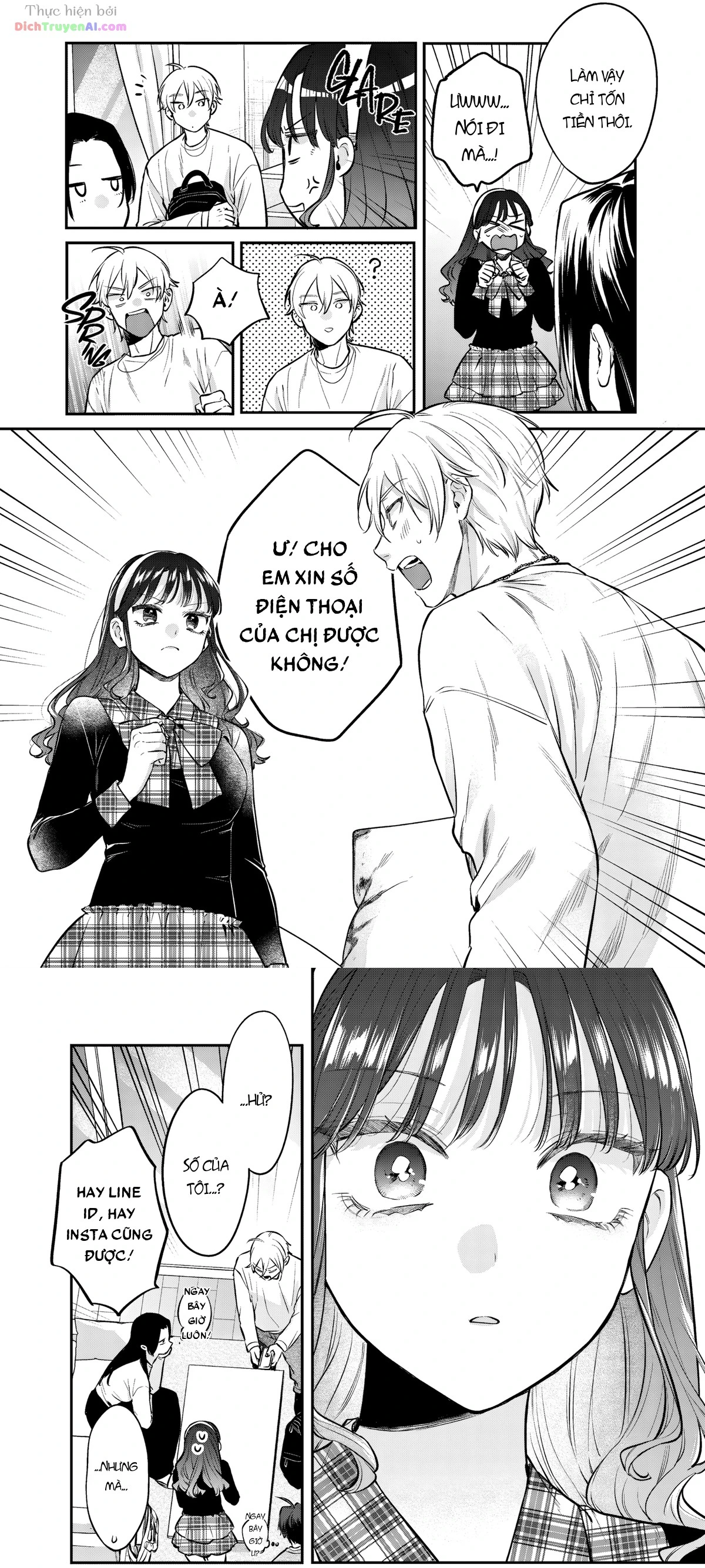 Bạn của chị gái tôi Chapter 31 - 15