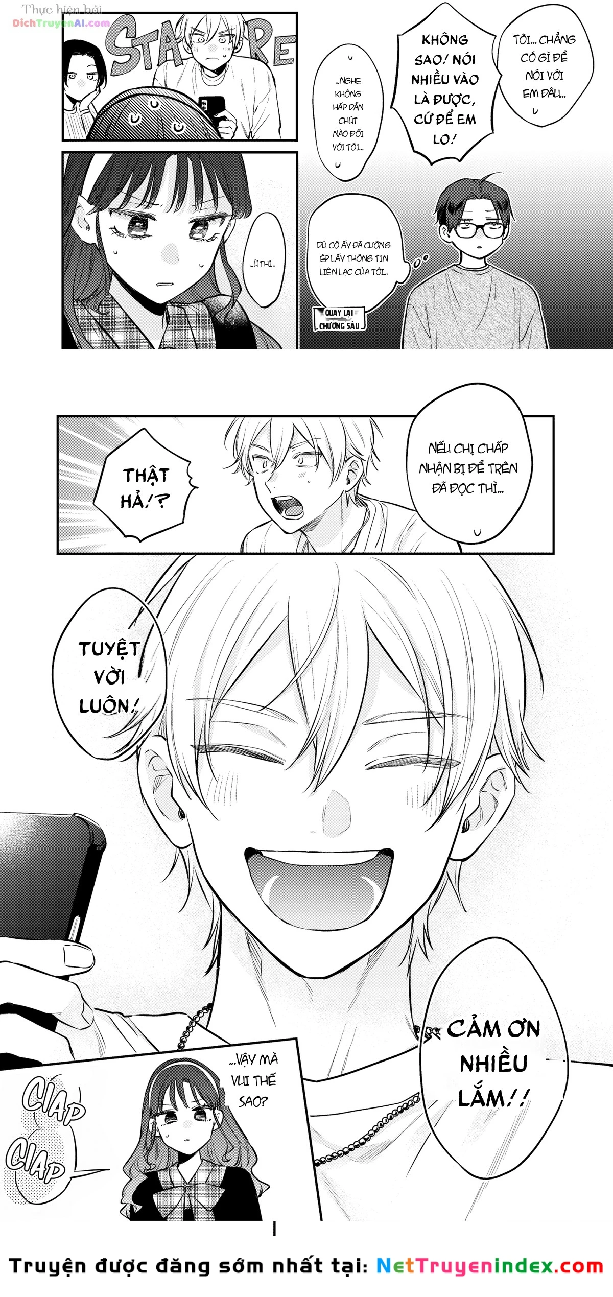 Bạn của chị gái tôi Chapter 31 - 16