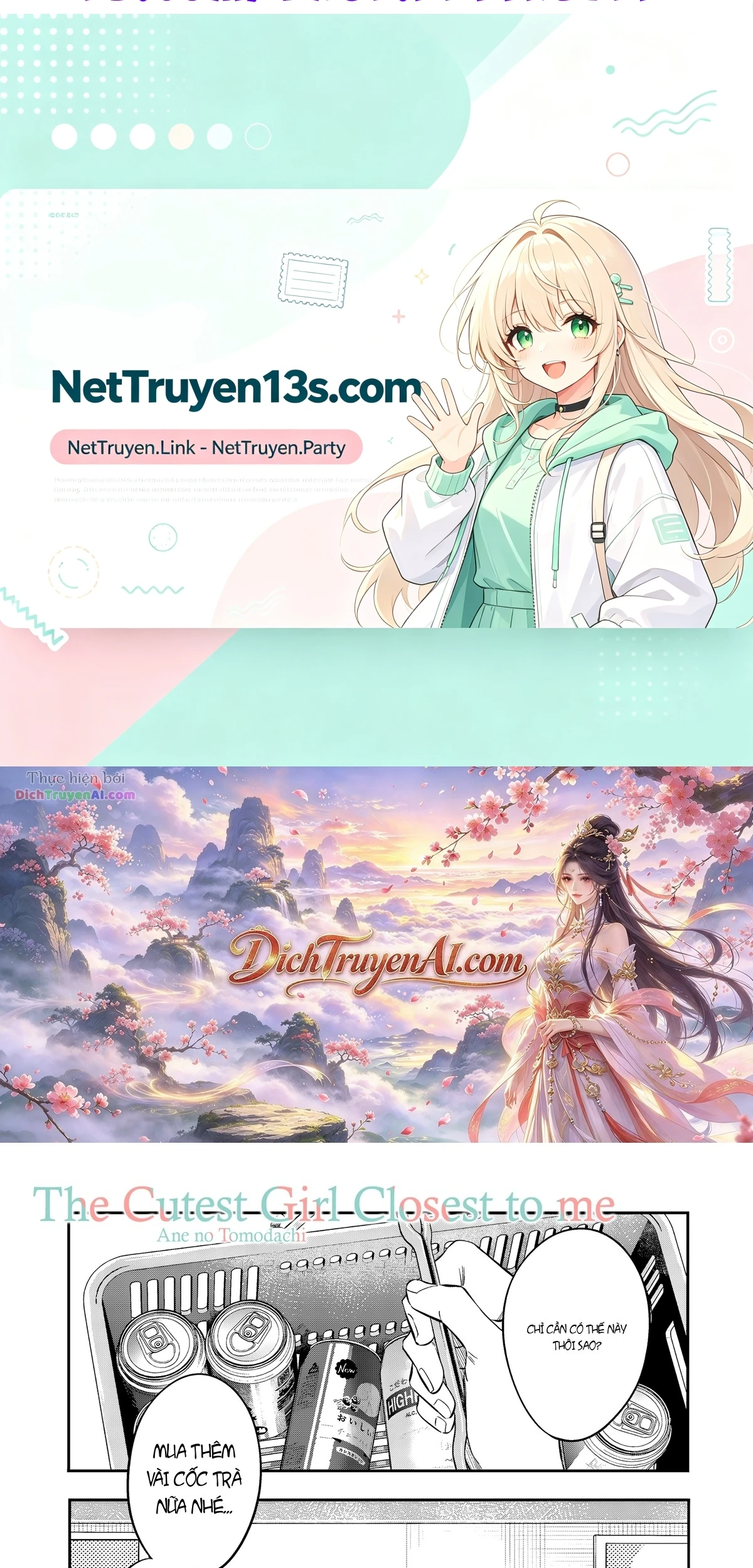 Bạn của chị gái tôi Chapter 30 - 2