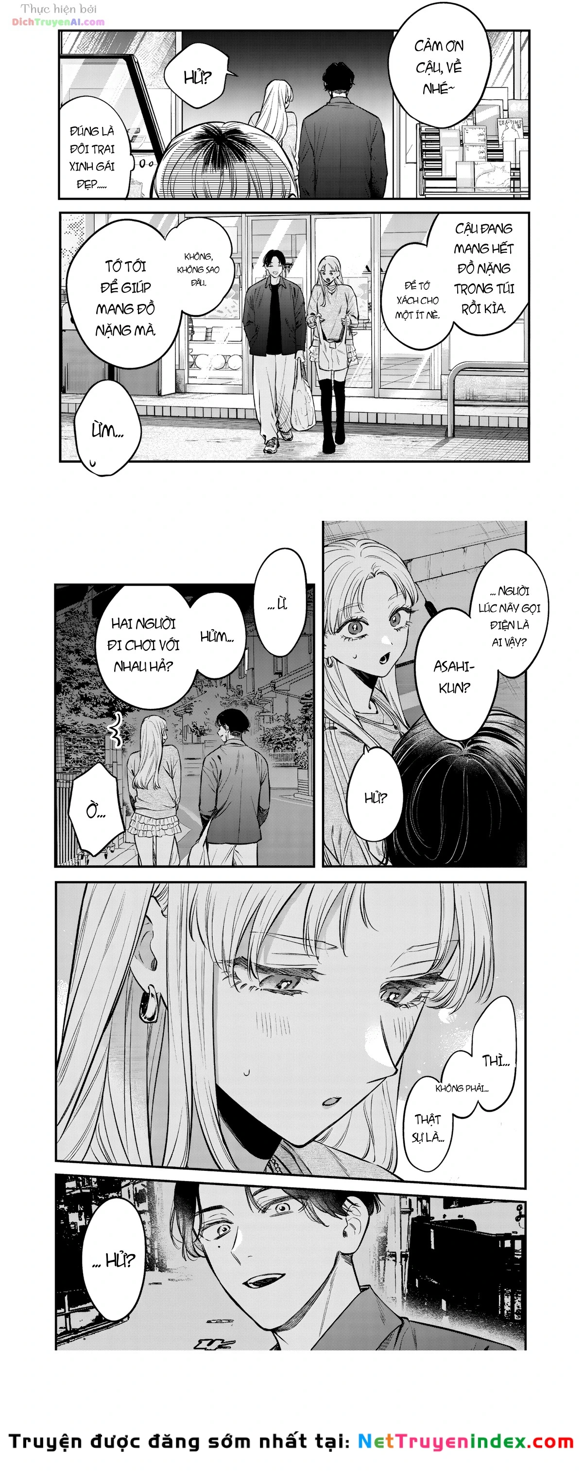 Bạn của chị gái tôi Chapter 30 - 4