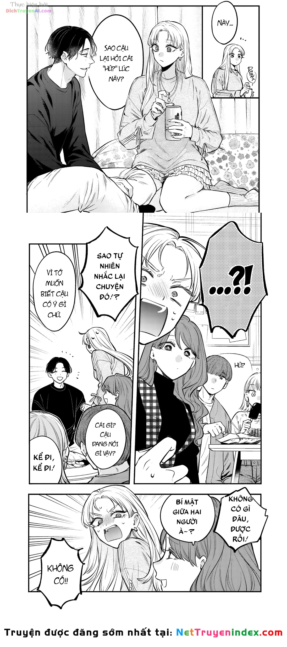Bạn của chị gái tôi Chapter 30 - 6