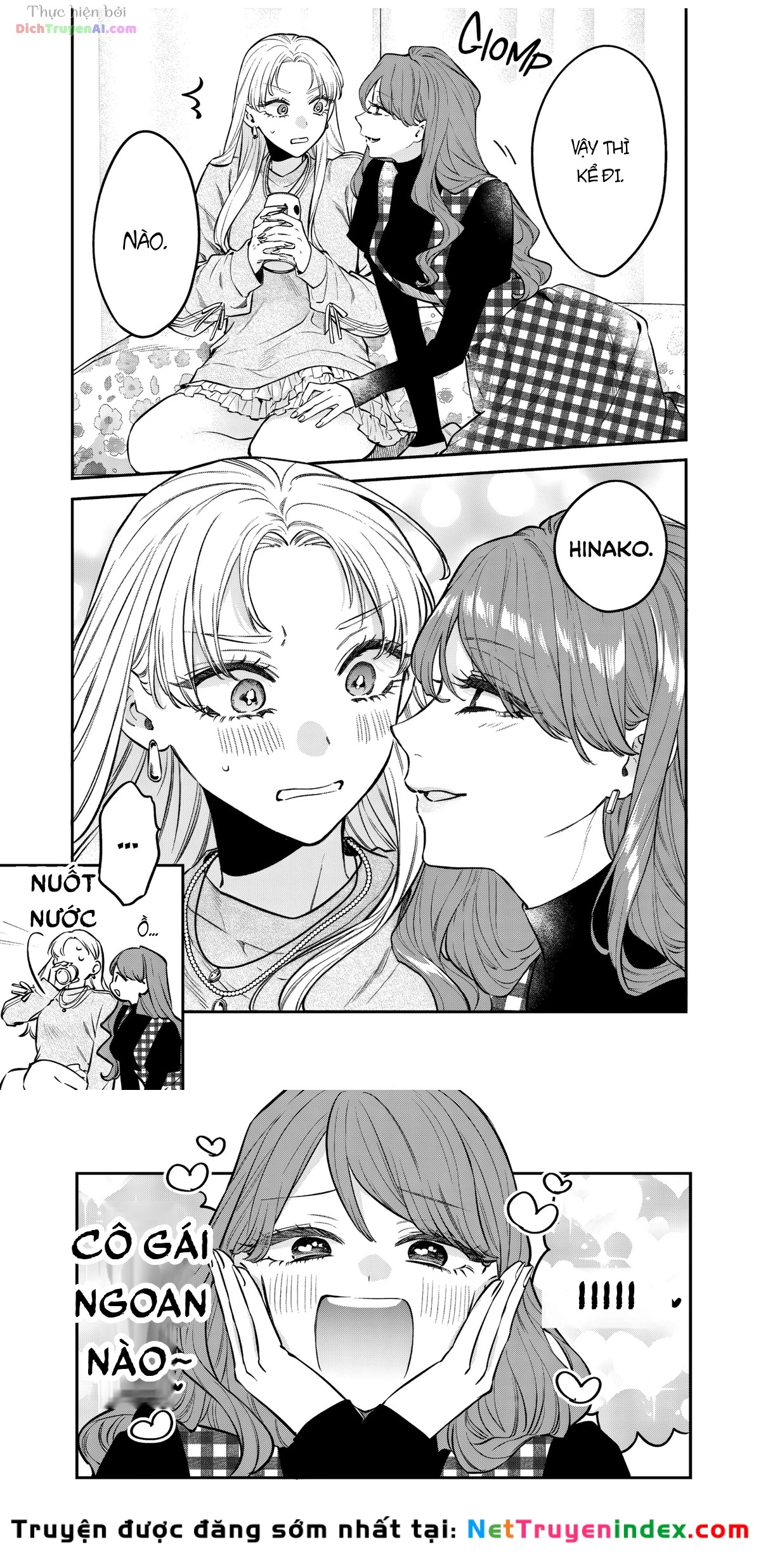 Bạn của chị gái tôi Chapter 30 - 7