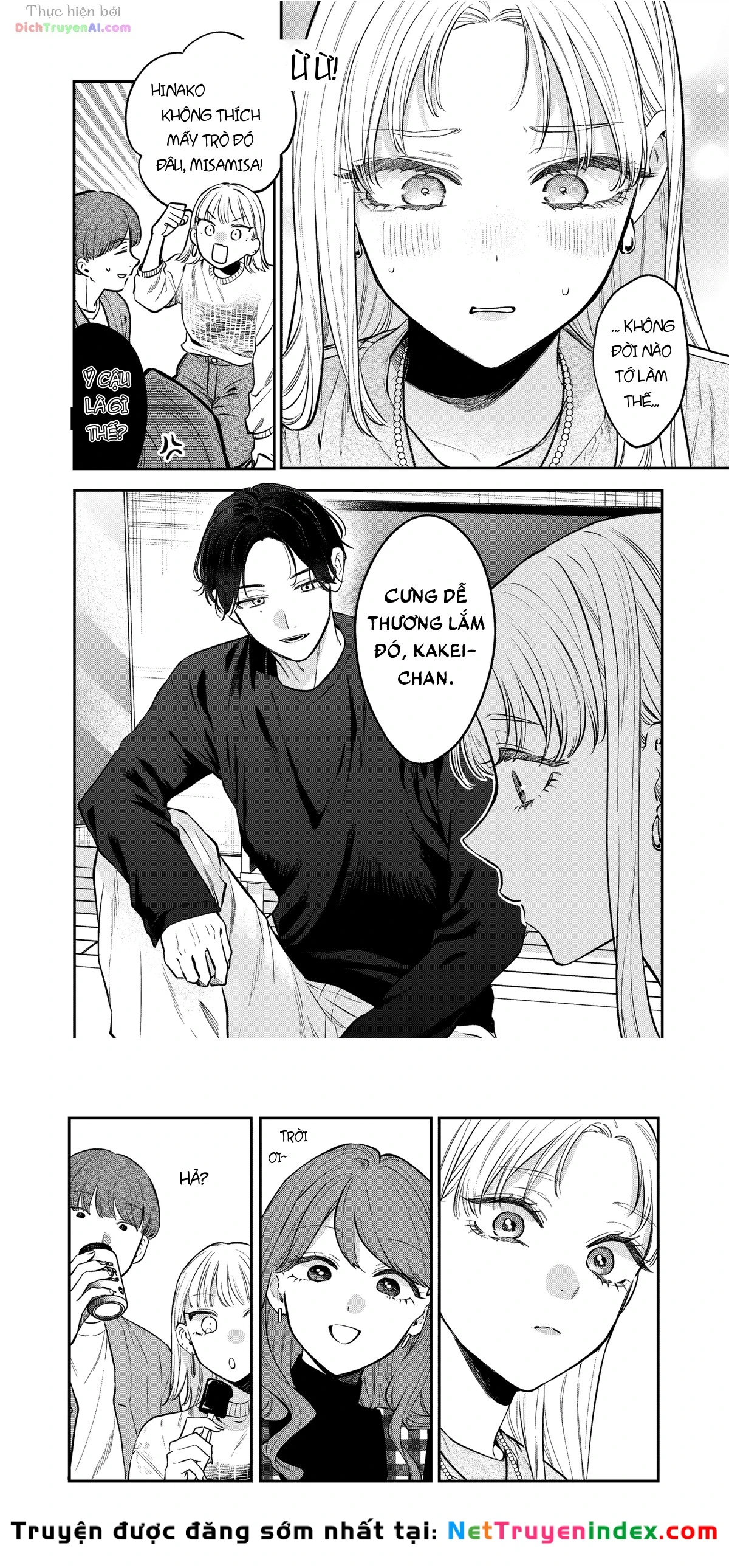 Bạn của chị gái tôi Chapter 30 - 9