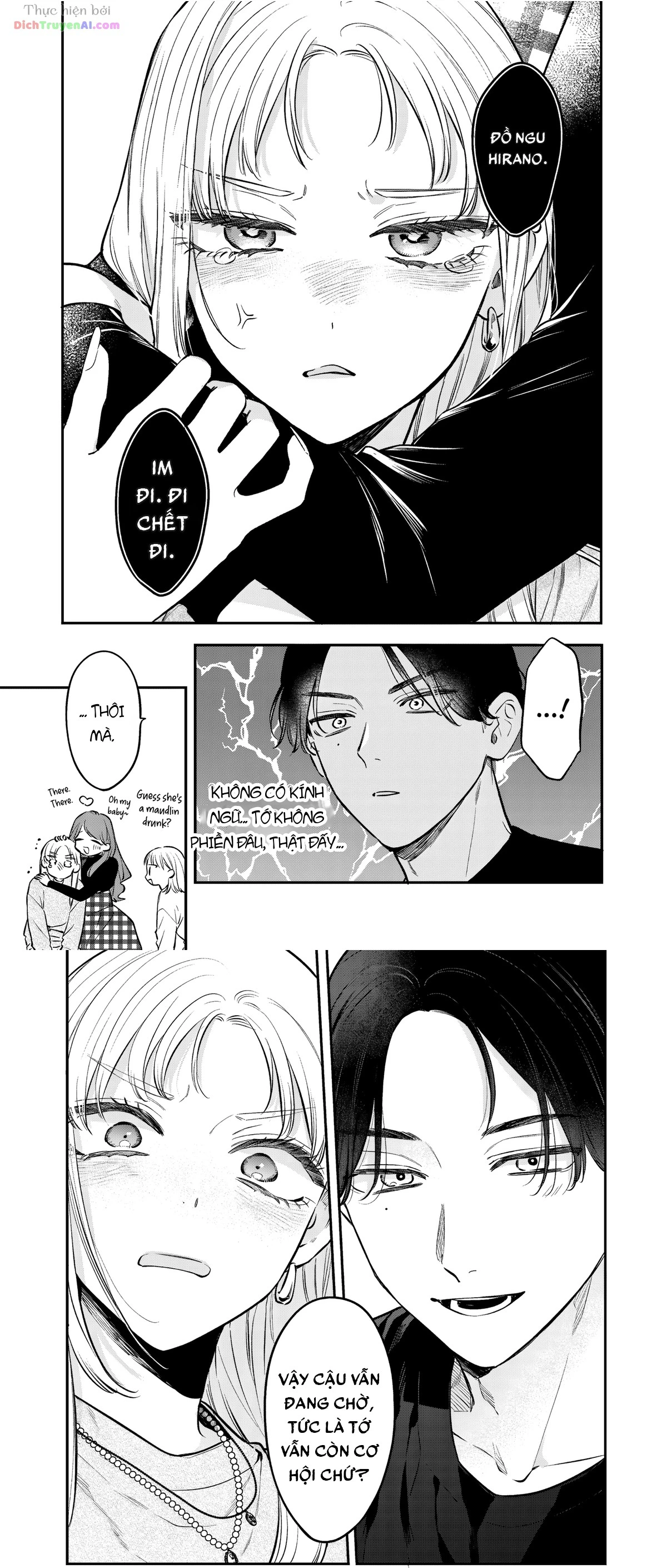 Bạn của chị gái tôi Chapter 30 - 11