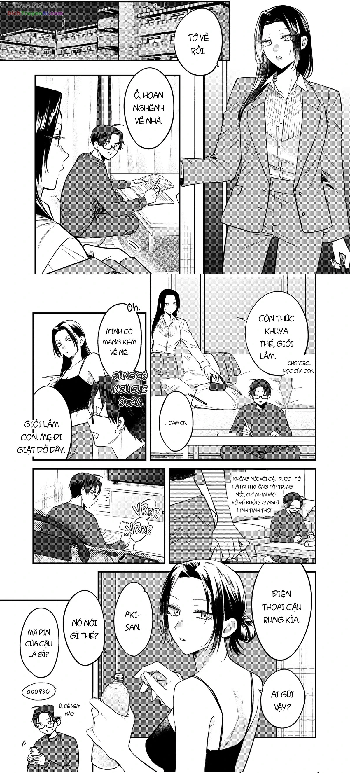 Bạn của chị gái tôi Chapter 30 - 13