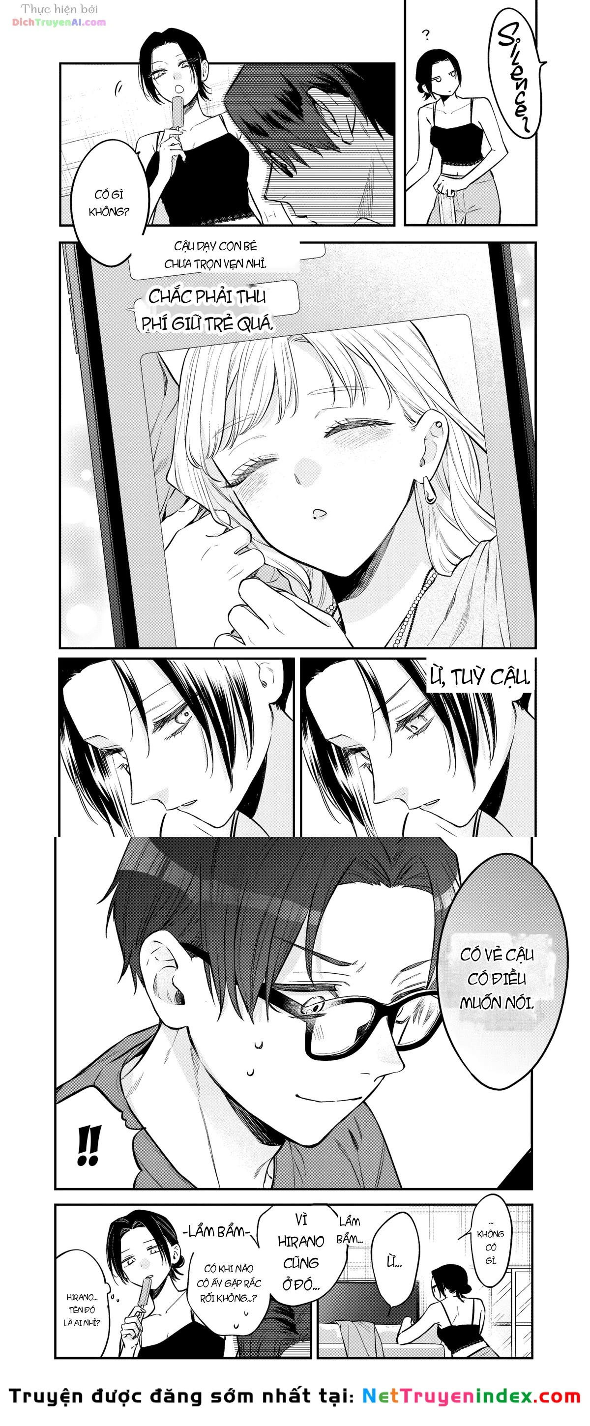 Bạn của chị gái tôi Chapter 30 - 14