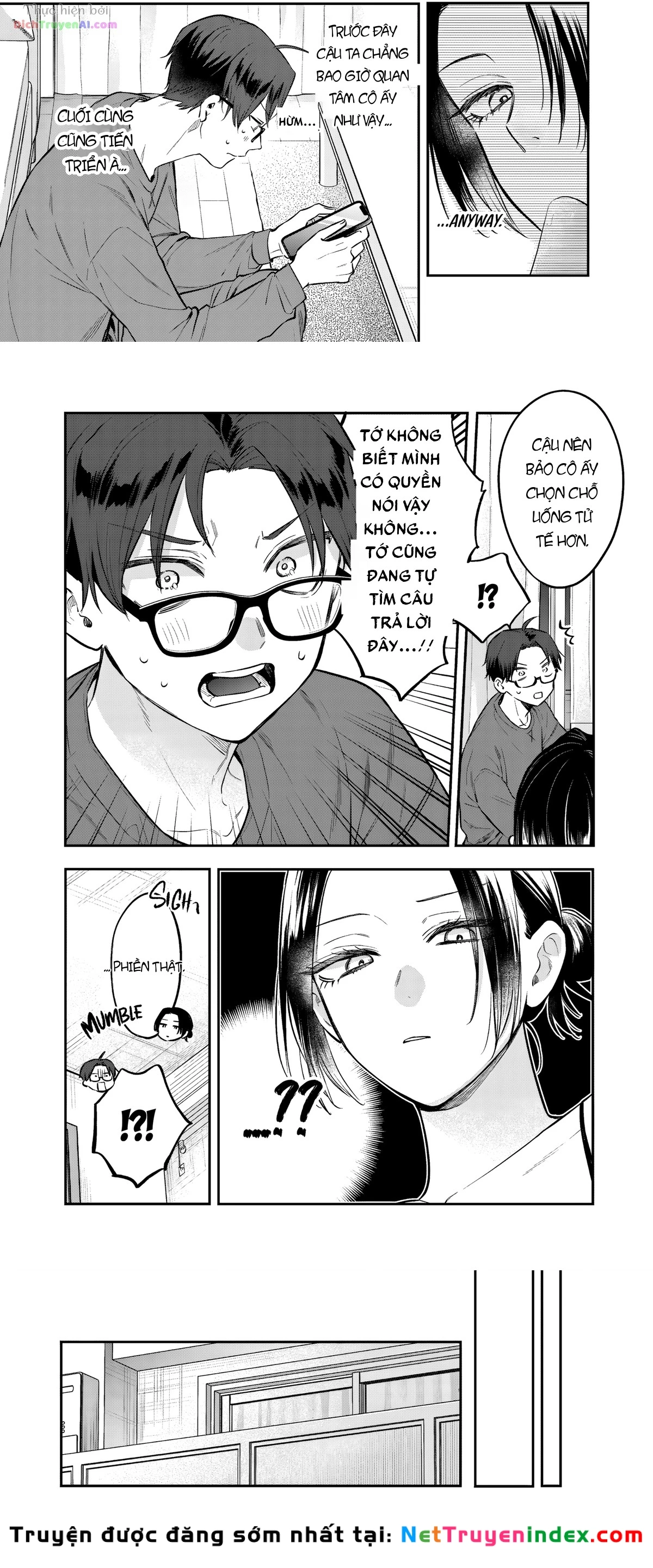 Bạn của chị gái tôi Chapter 30 - 15