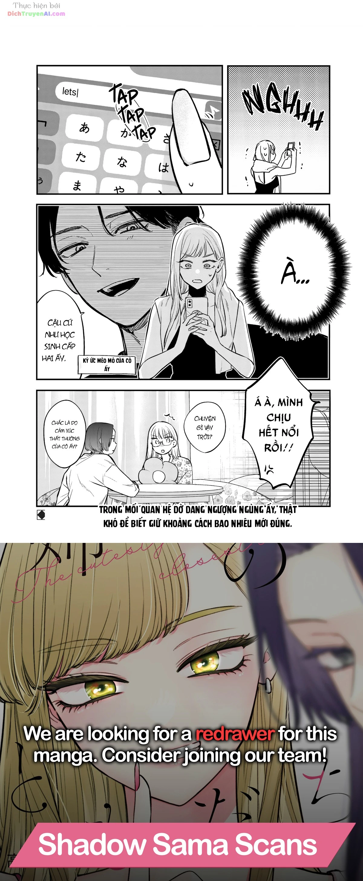 Bạn của chị gái tôi Chapter 30 - 20