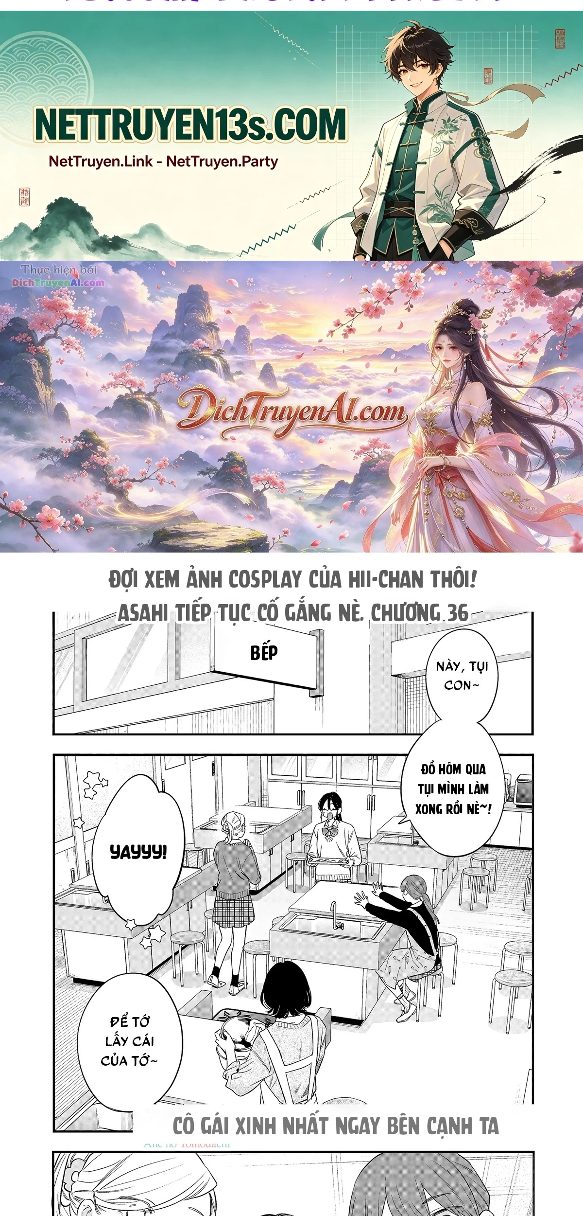Bạn của chị gái tôi Chapter 36 - 2