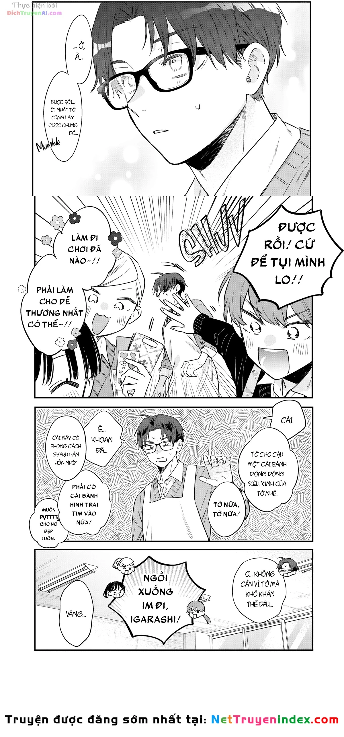 Bạn của chị gái tôi Chapter 36 - 6
