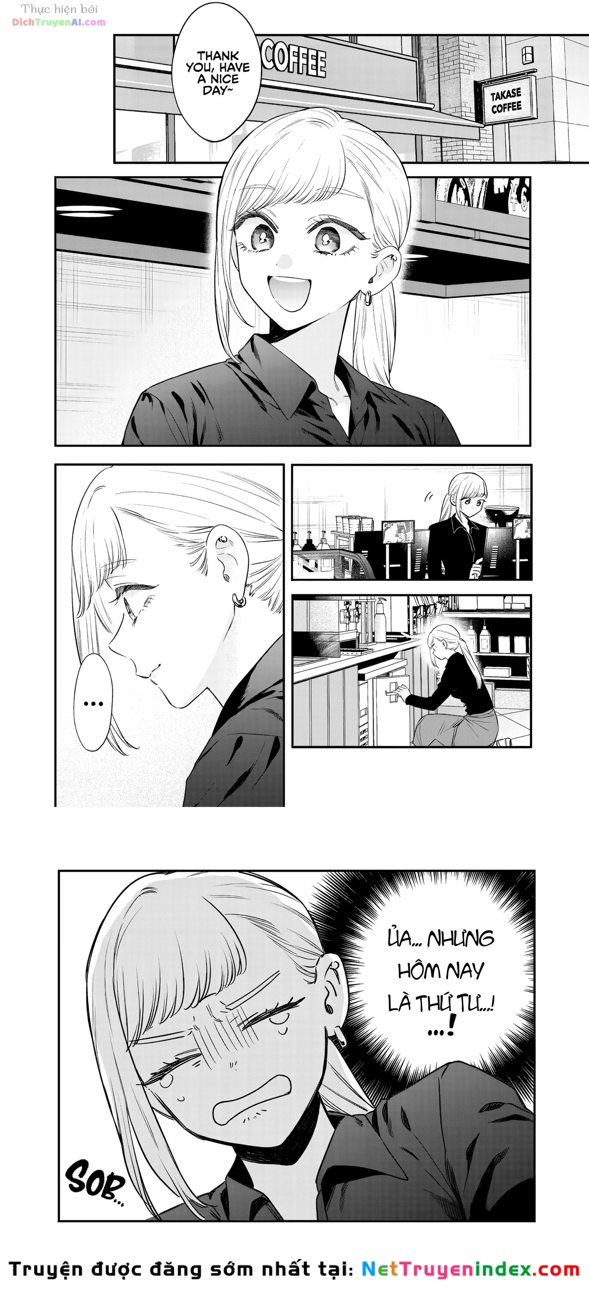 Bạn của chị gái tôi Chapter 36 - 7