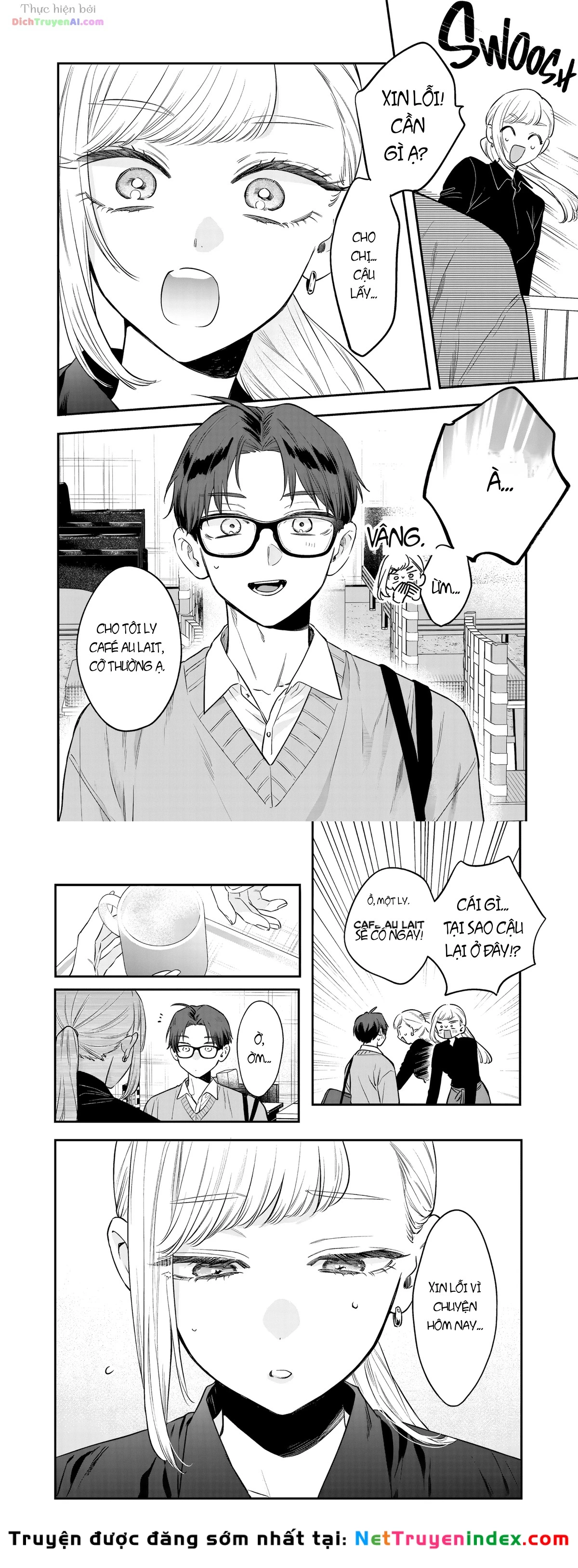 Bạn của chị gái tôi Chapter 36 - 9